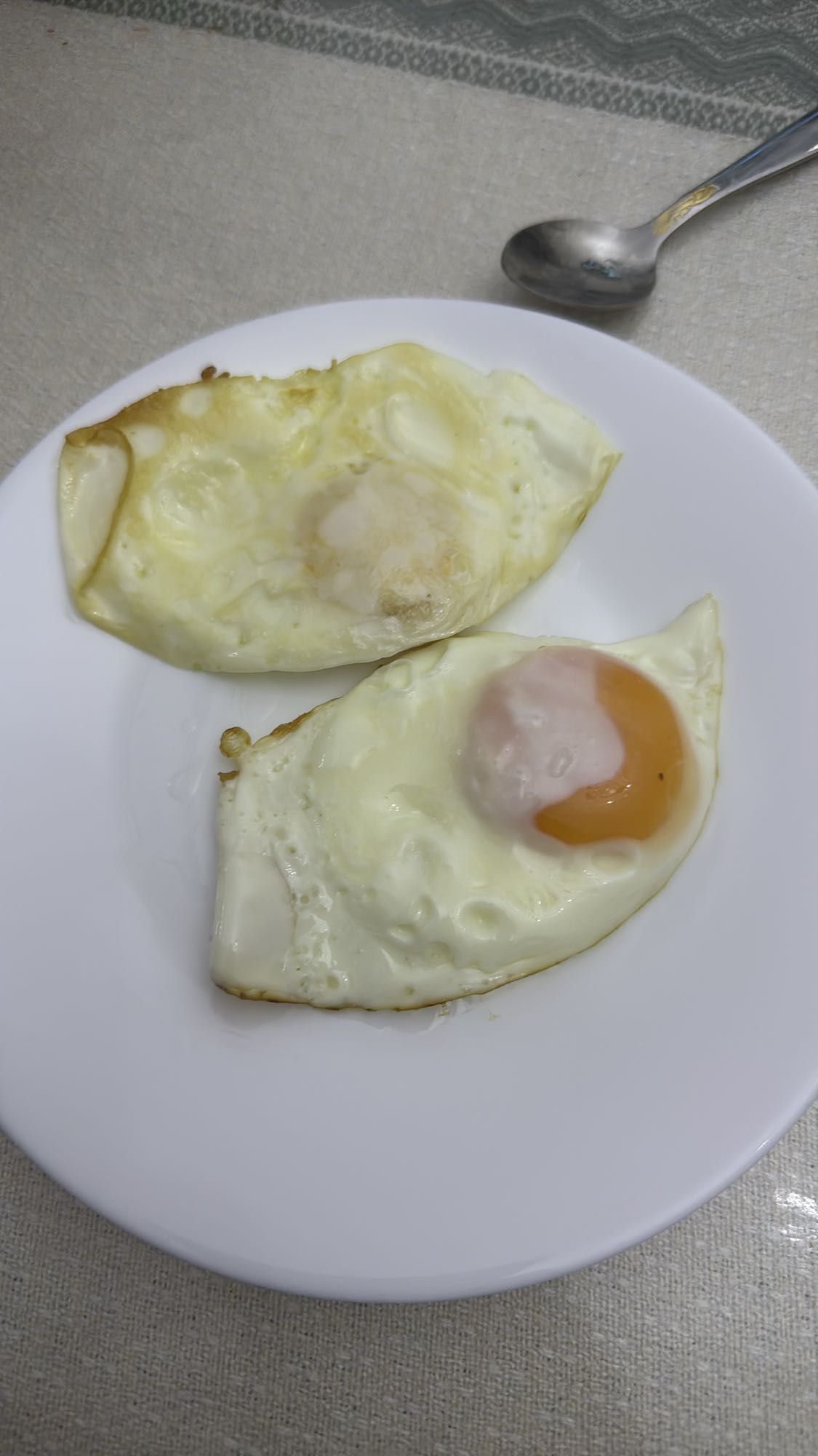 яичница-глазунья