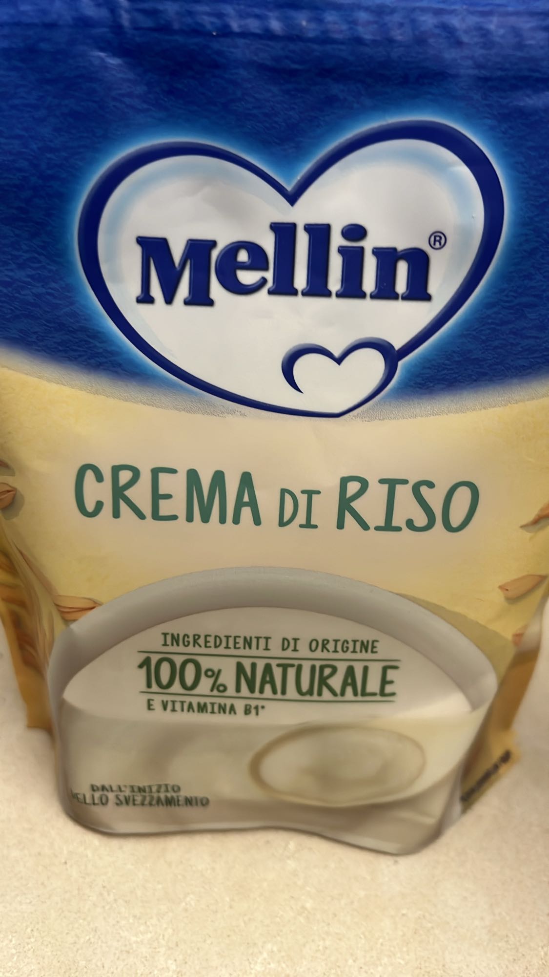 Crema di Riso