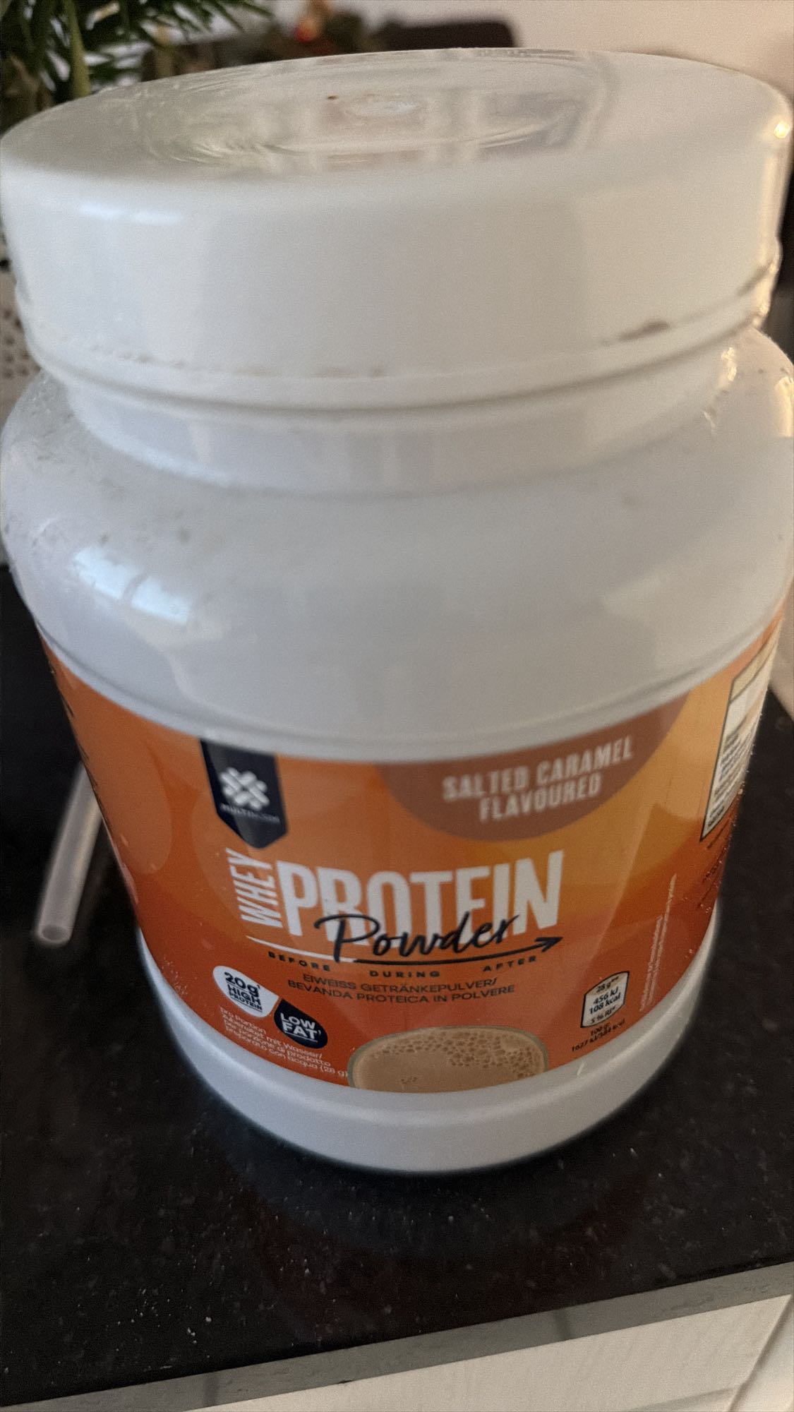 Whey Protein Shake