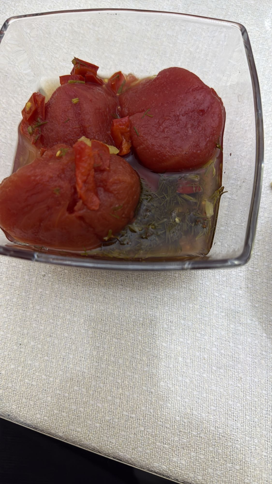 маринованные помидоры