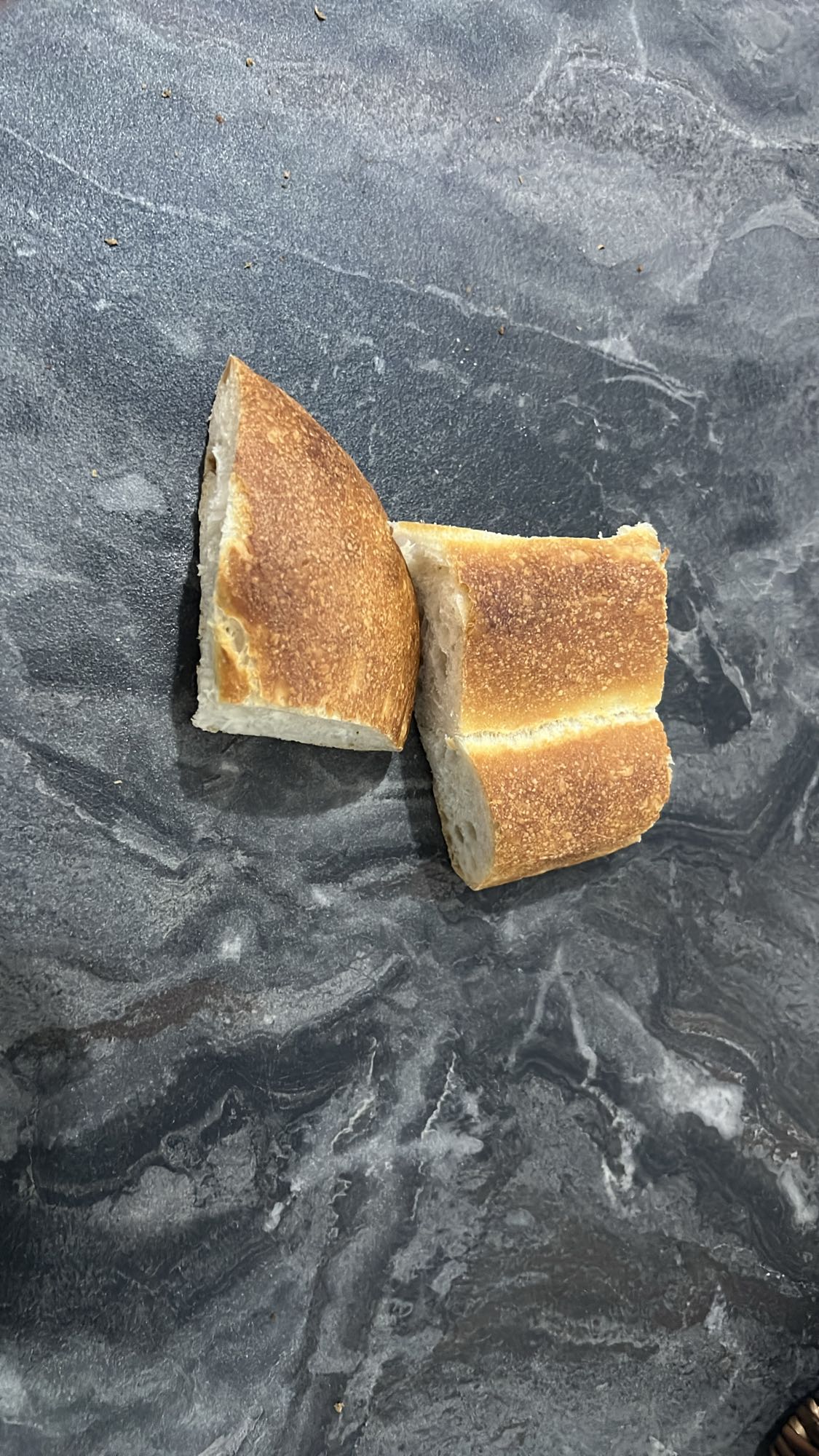 Հաց կտորներ