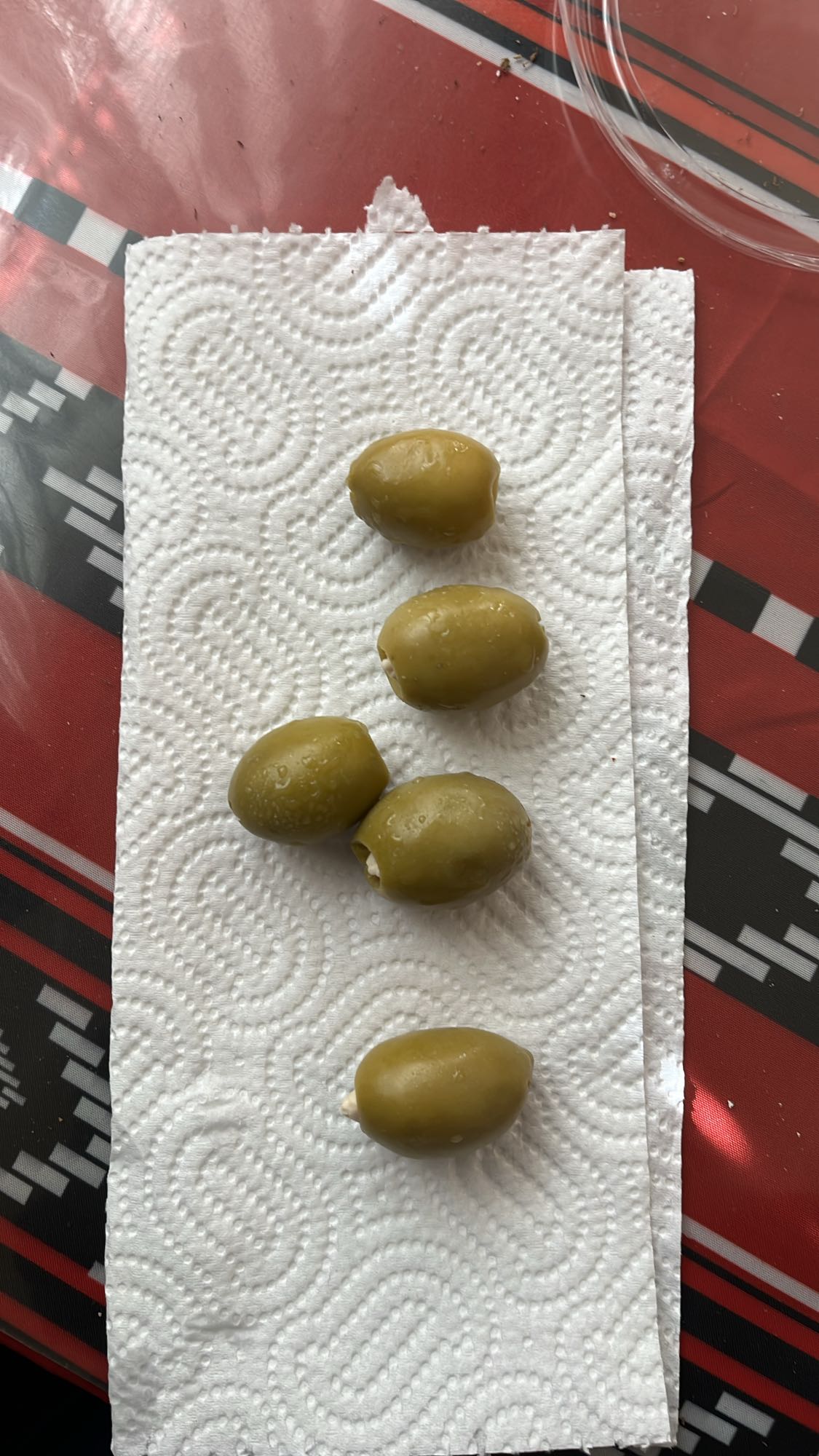 Зелени маслини