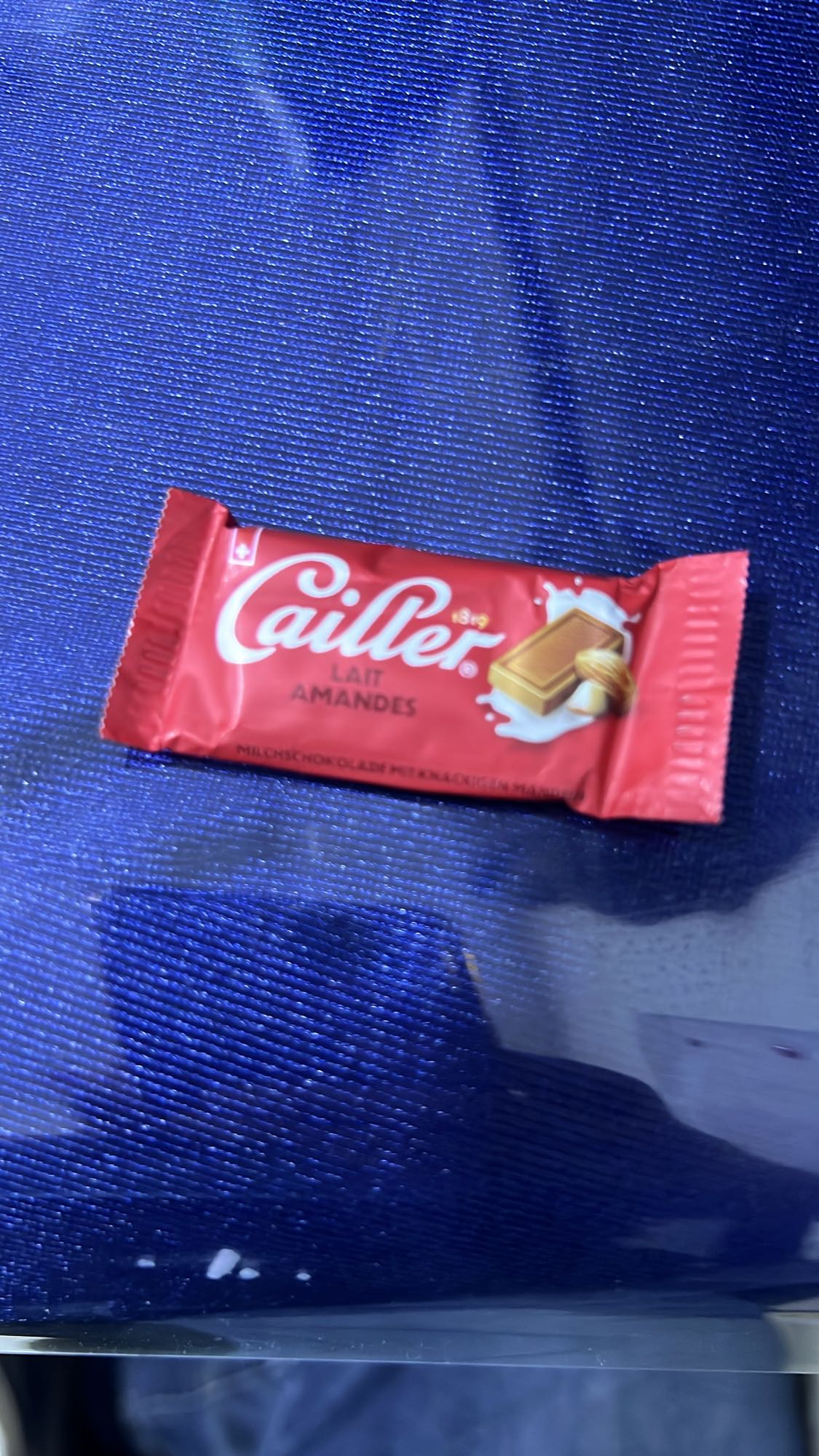 Milk Almond Chocolate