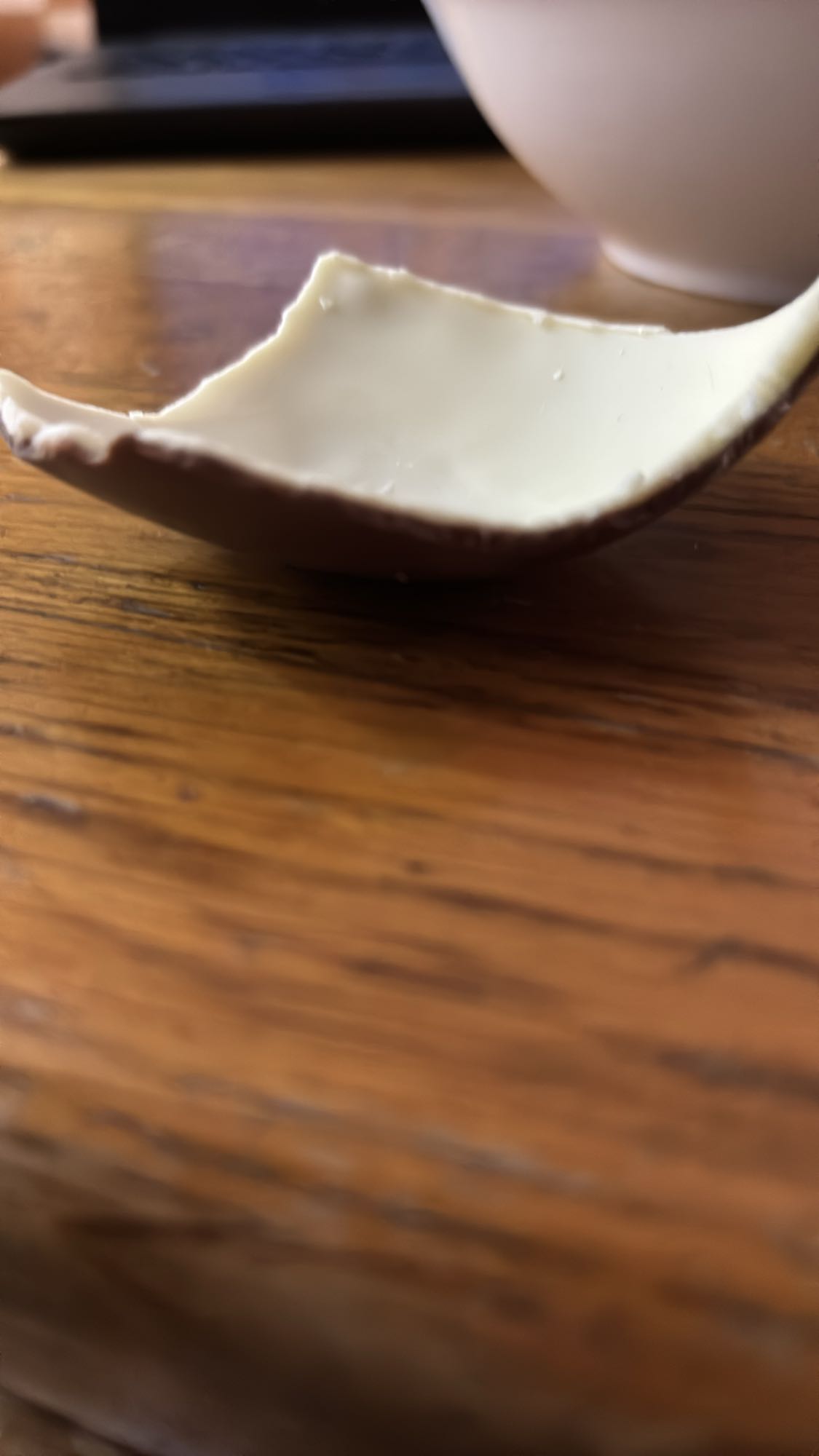 Csokis édességdarab