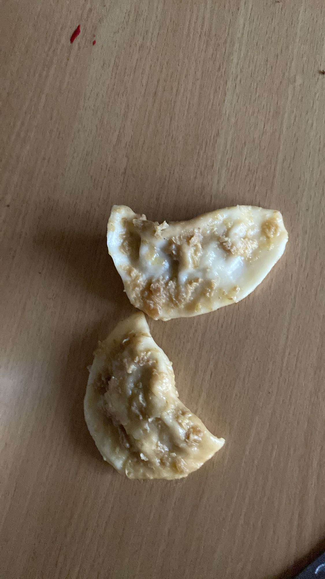 Pierogi z cebulką