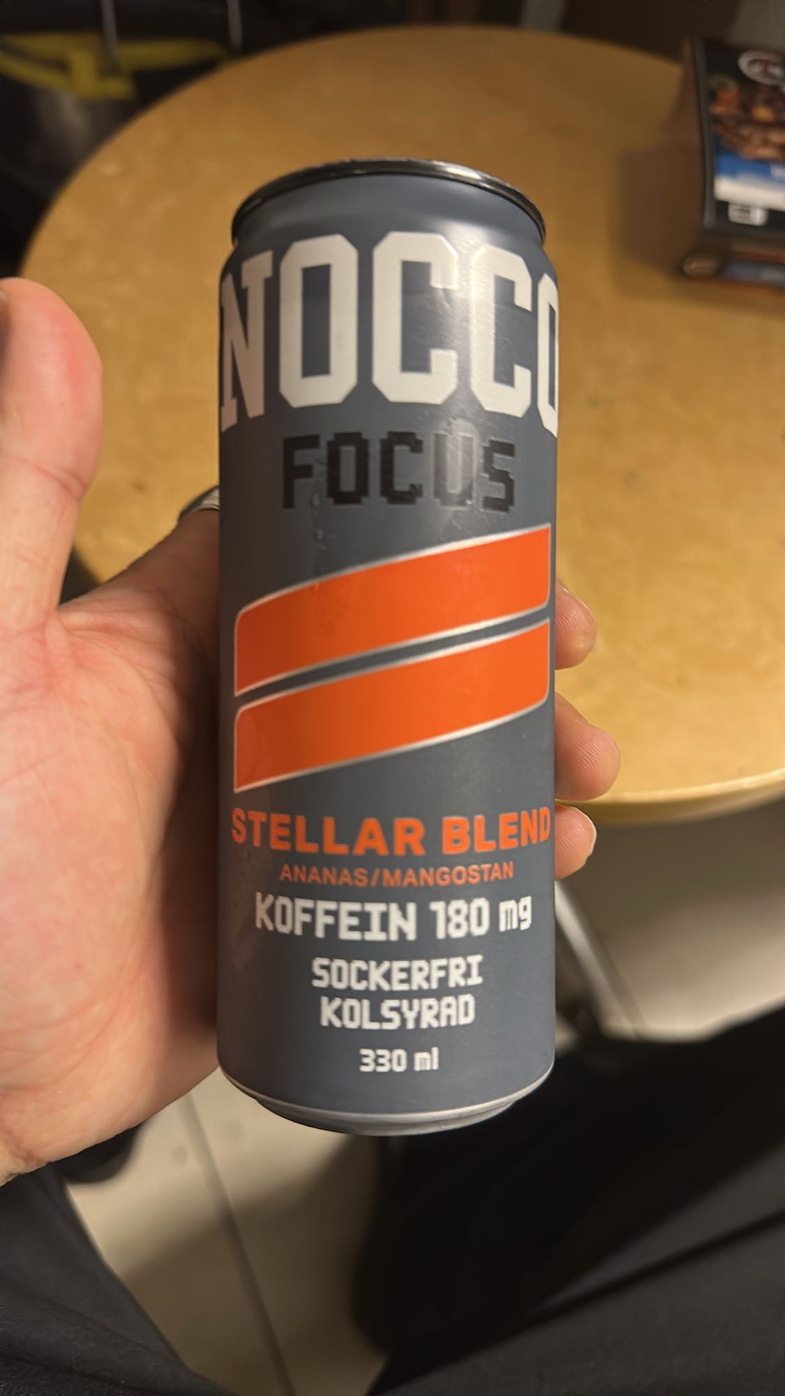 Nocco Focus Stellar Blend