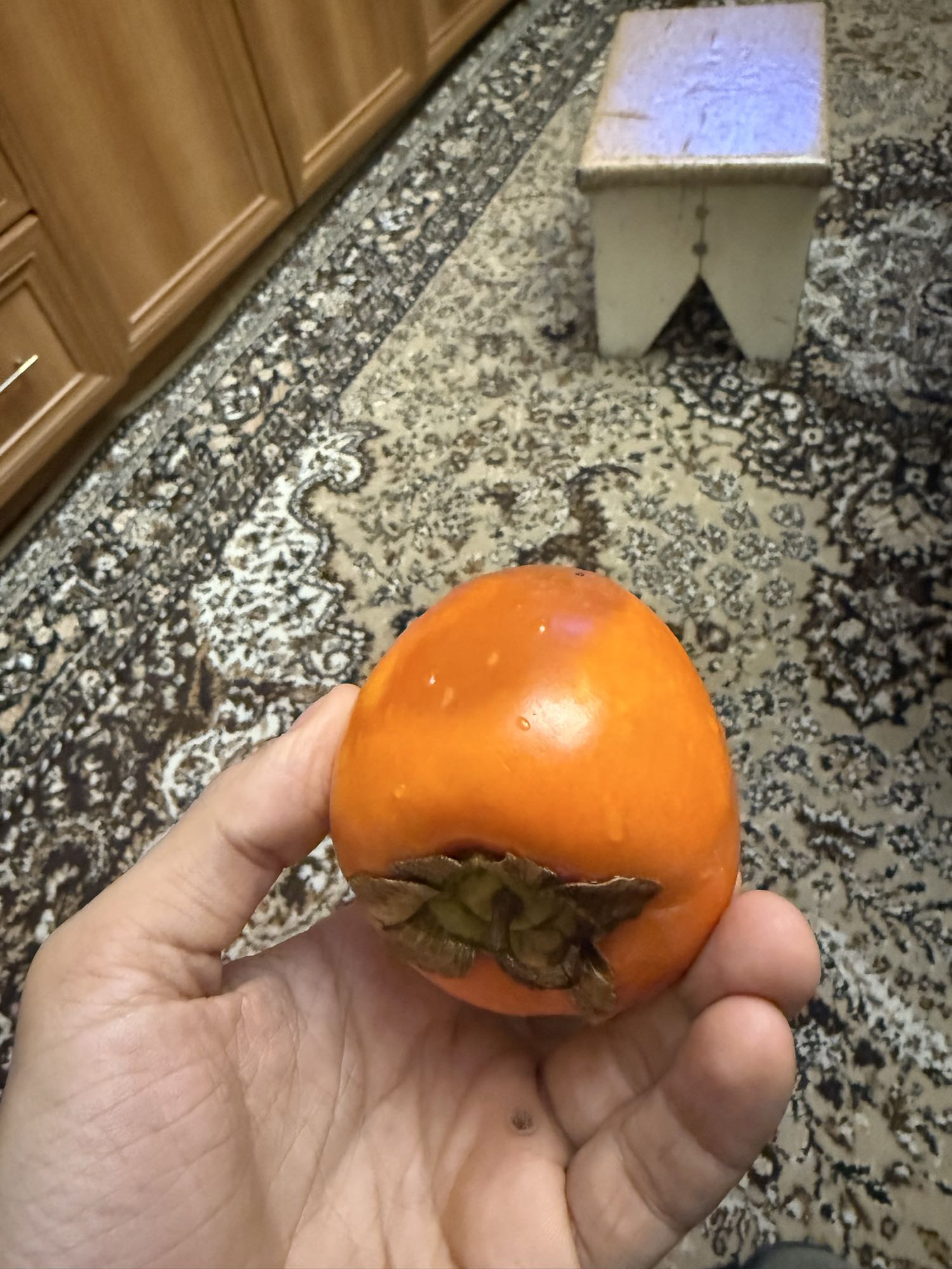 Persimmon Fruit