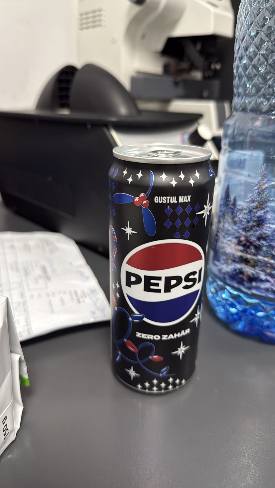 Pepsi Zero Zahăr