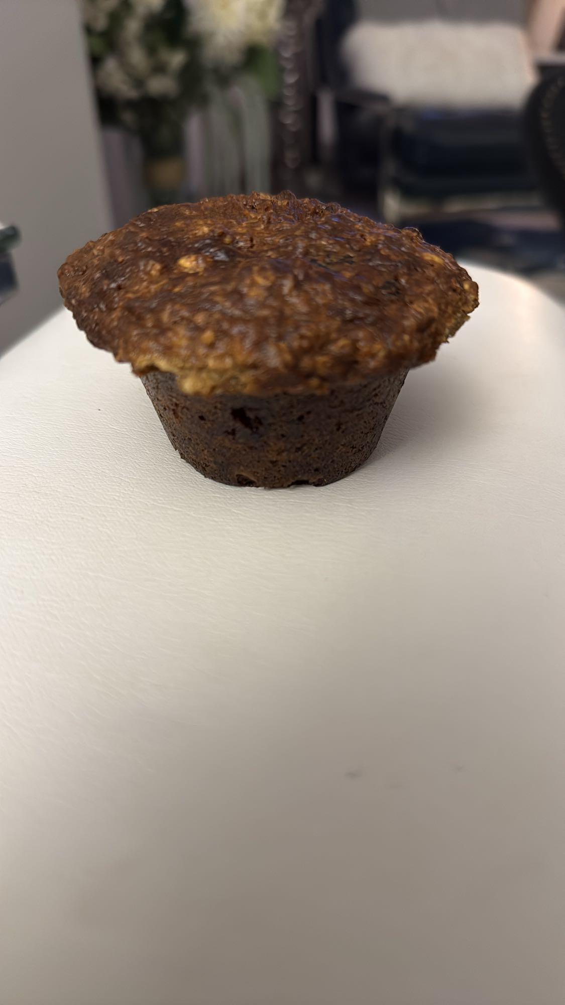 Muffin à la banane