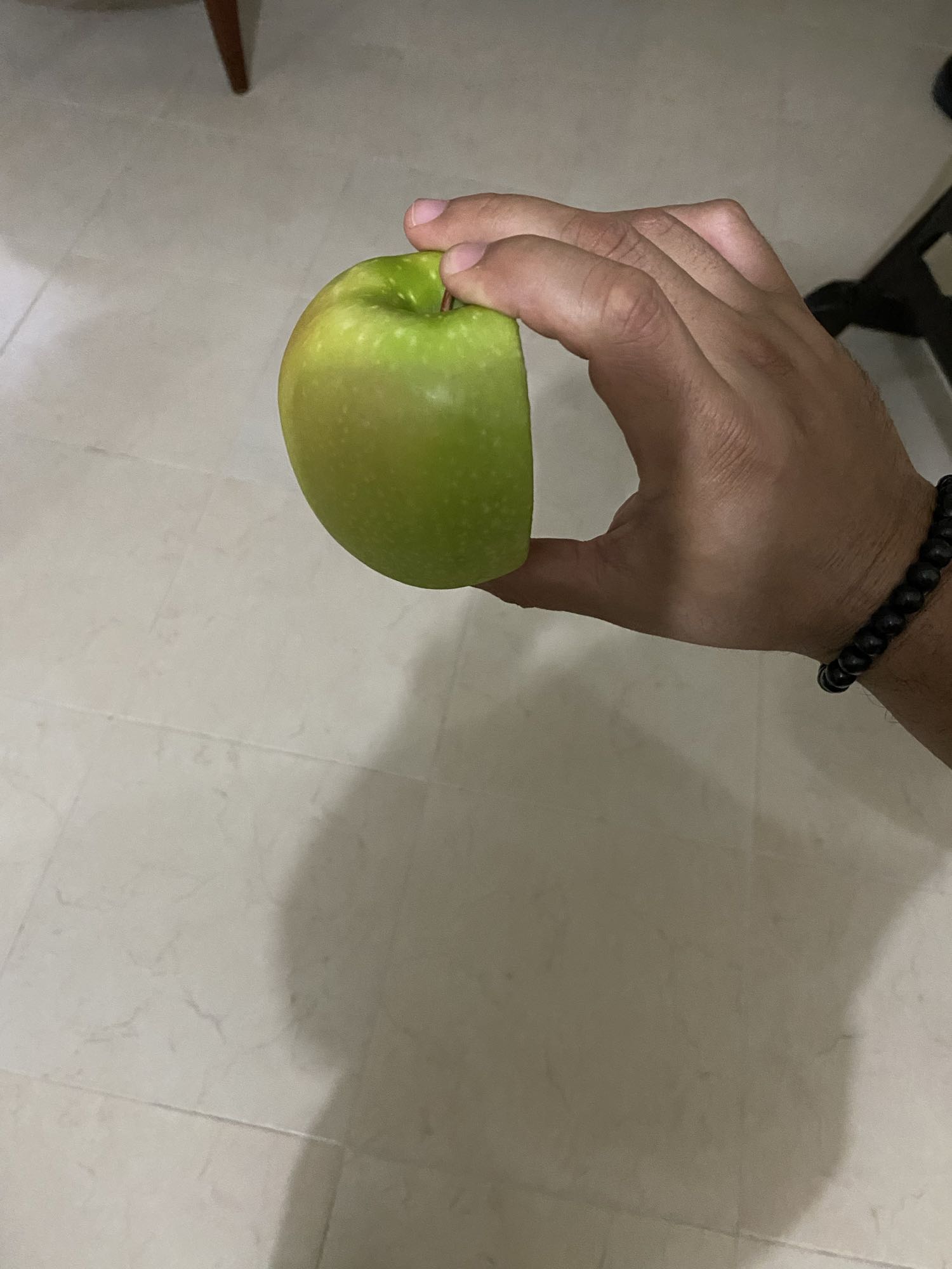 Manzana verde