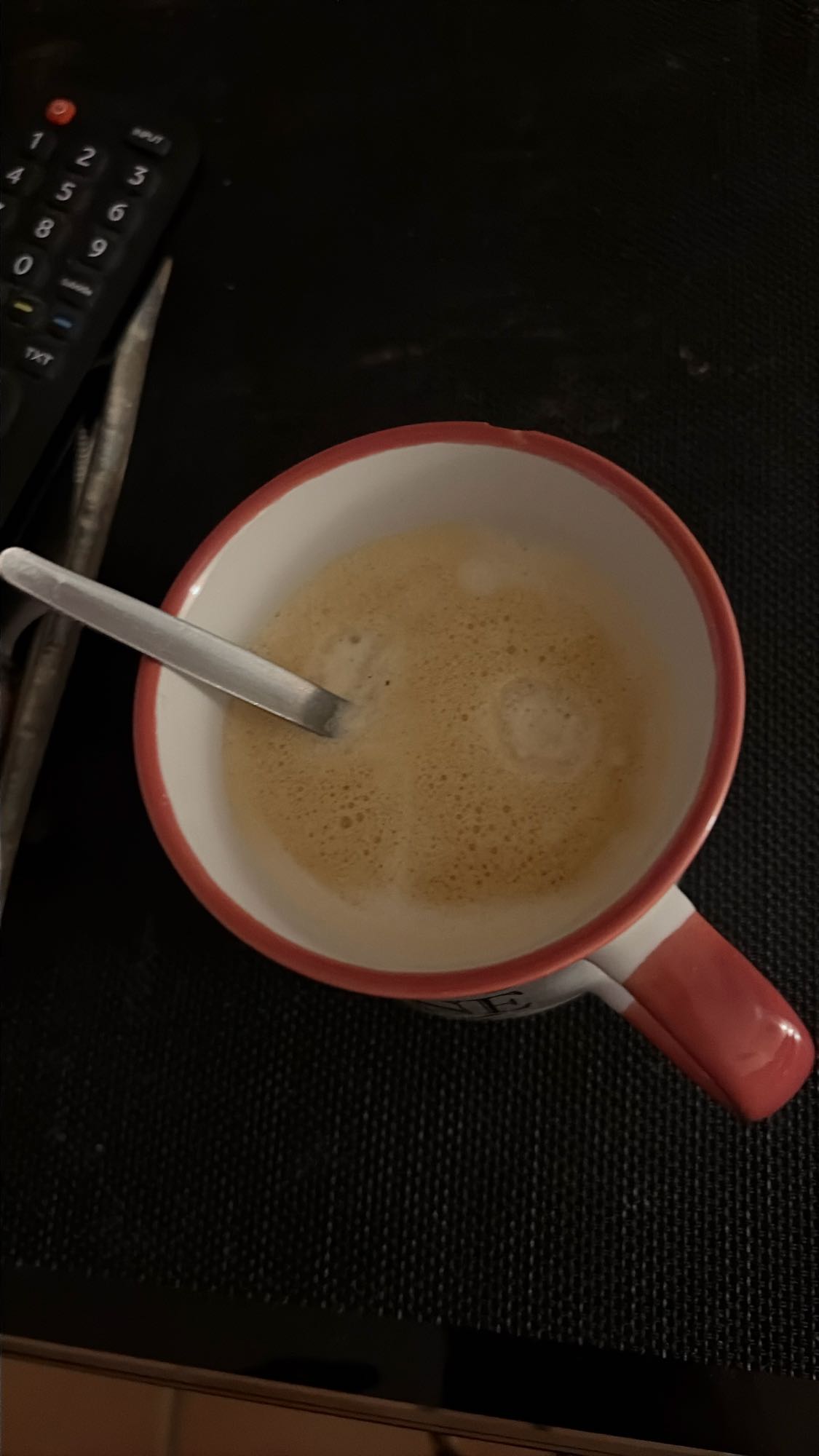 café au lait
