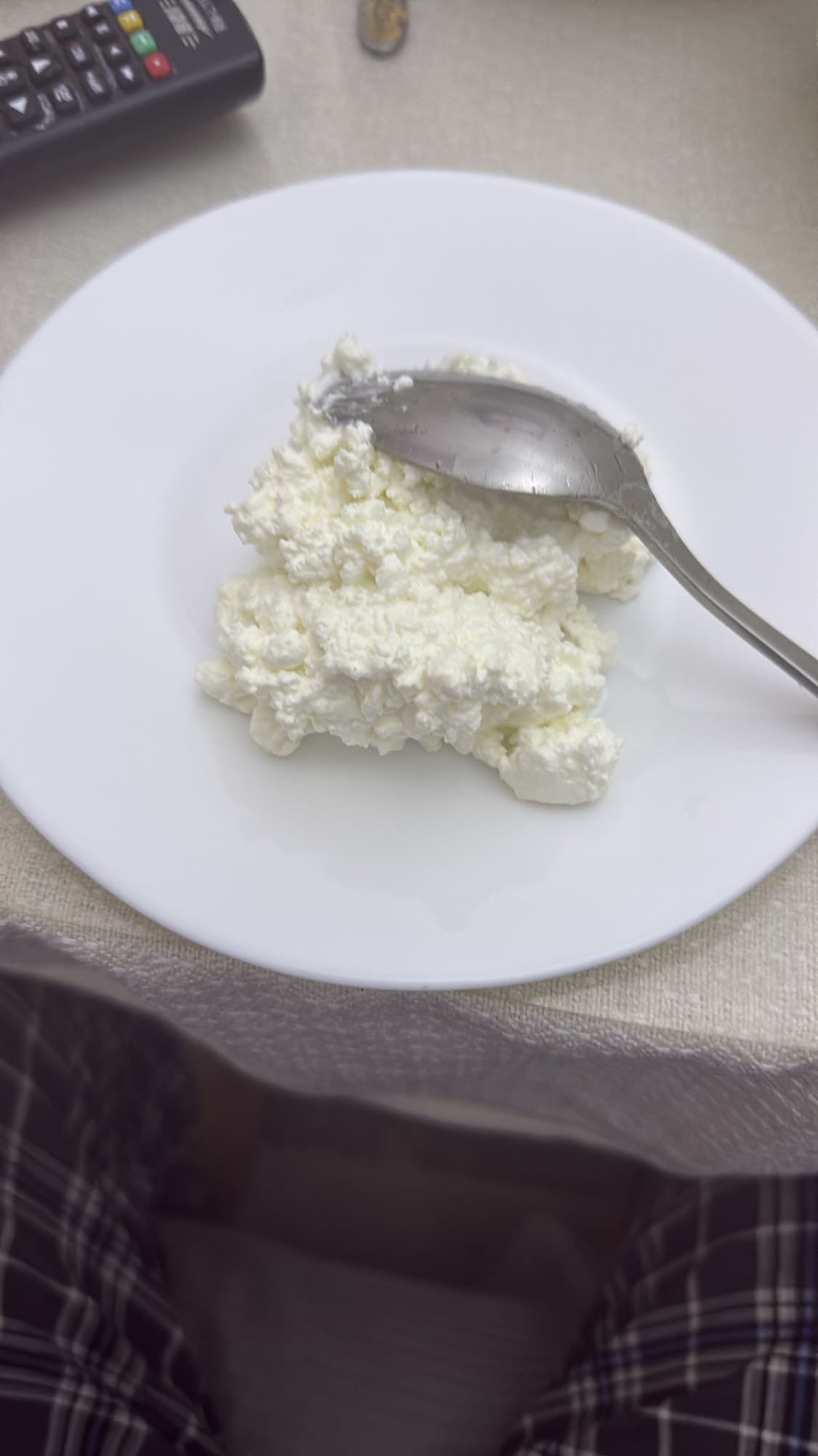 Творог на завтрак