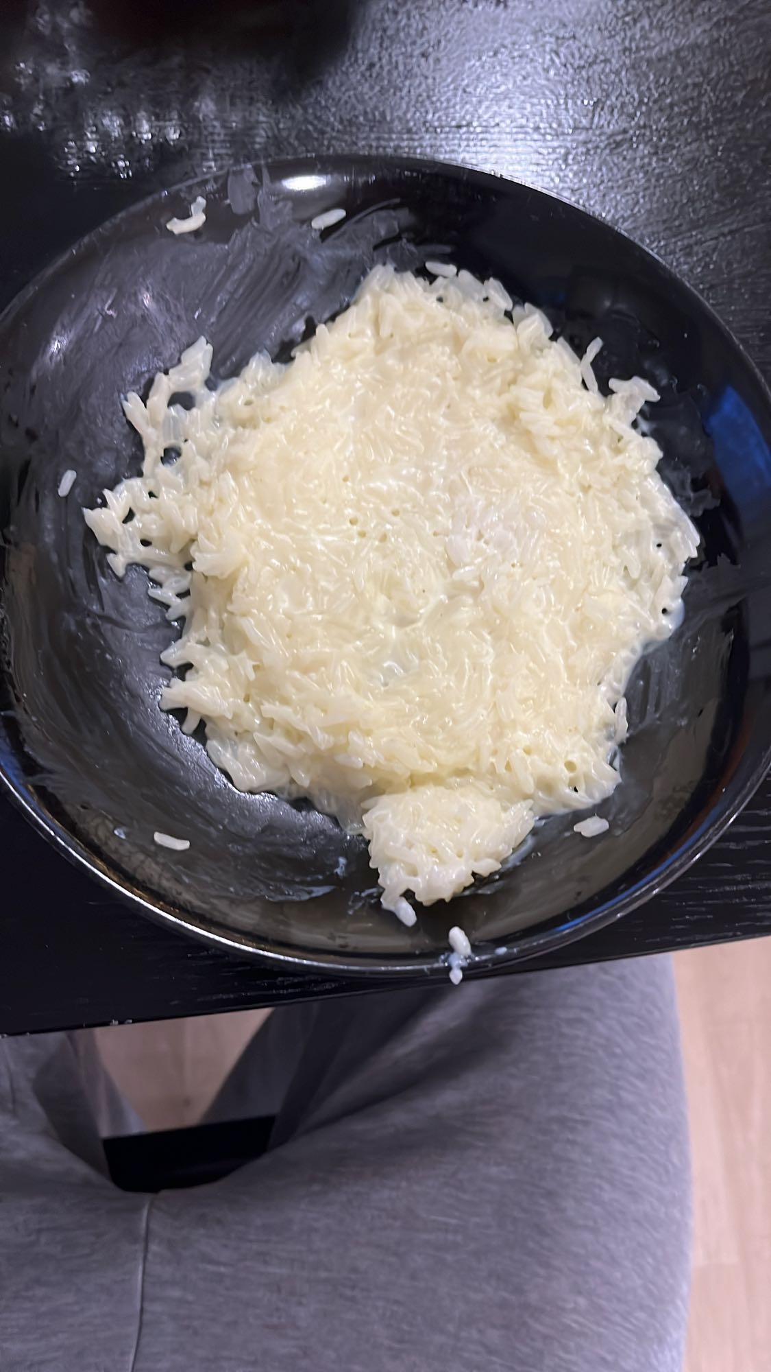 рис с сыром