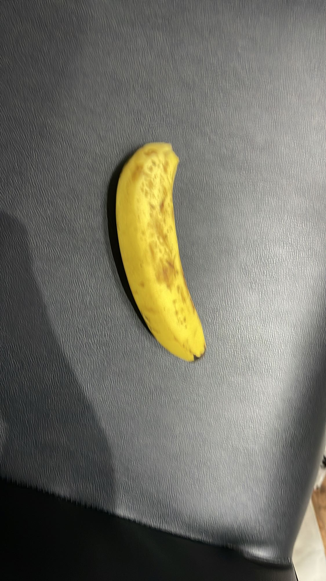 Single Banana Snack