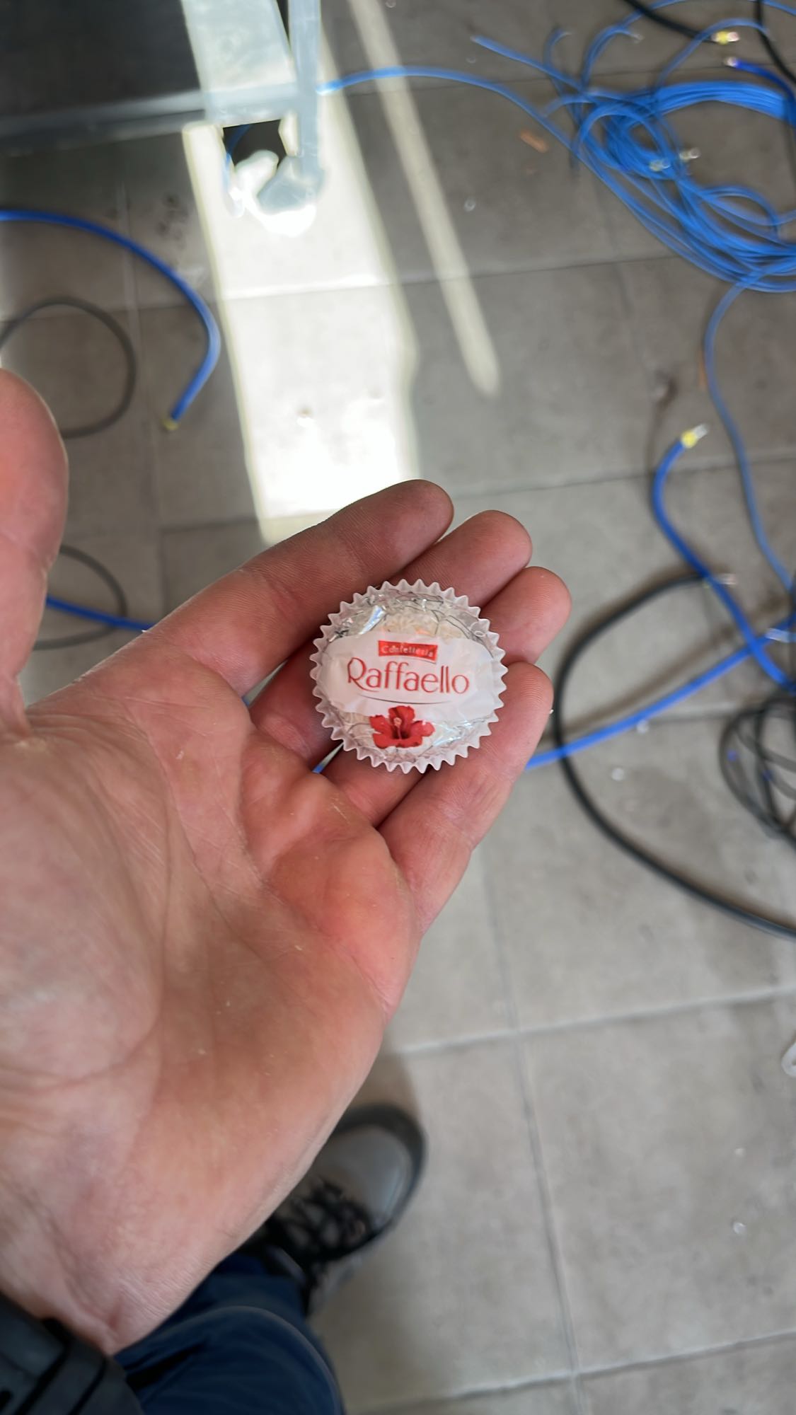 Рафаело бонбон