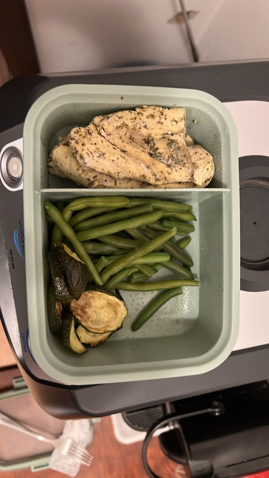 Chicken with Veggies