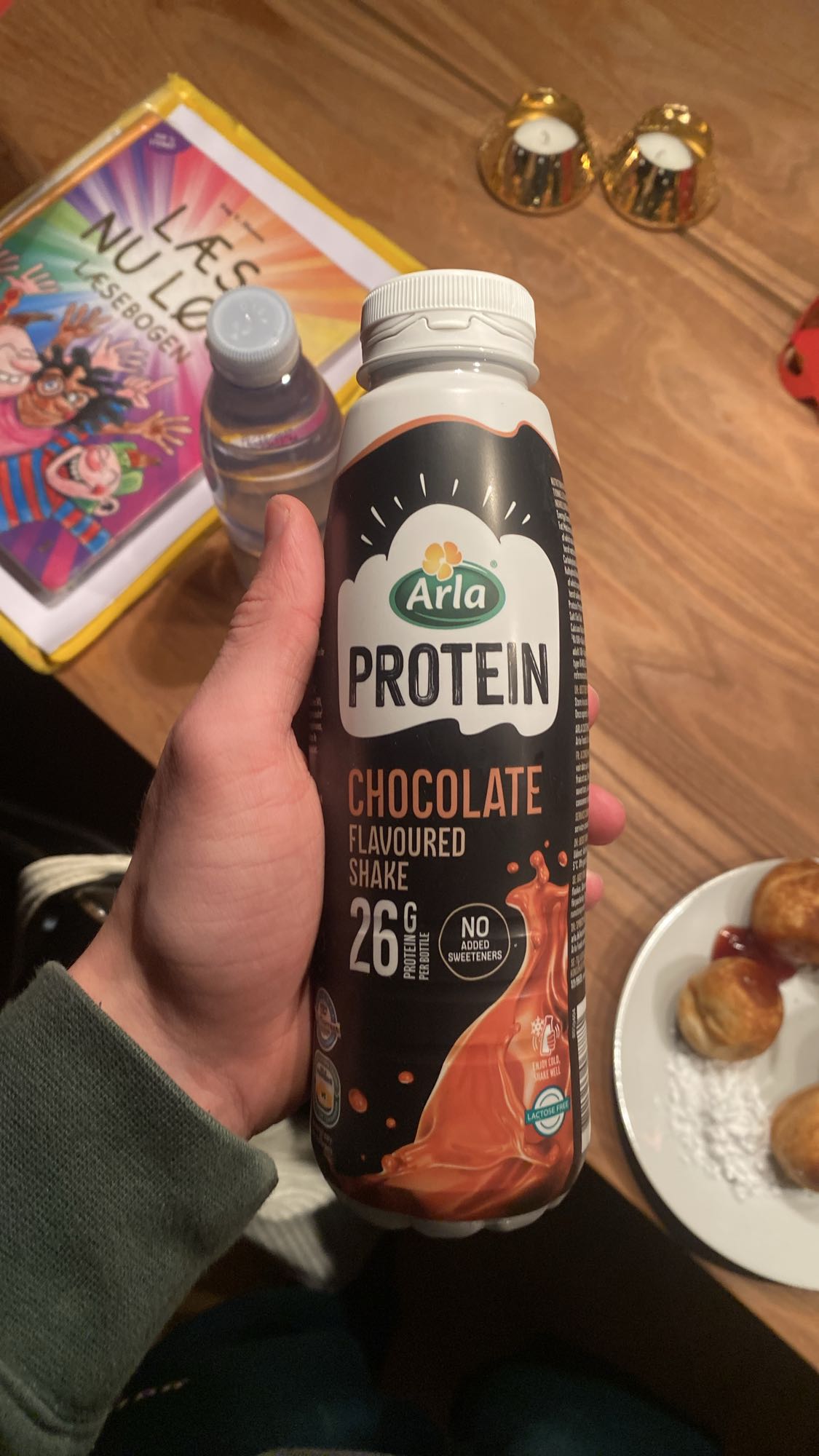 Arla Protein Chokolade Shake