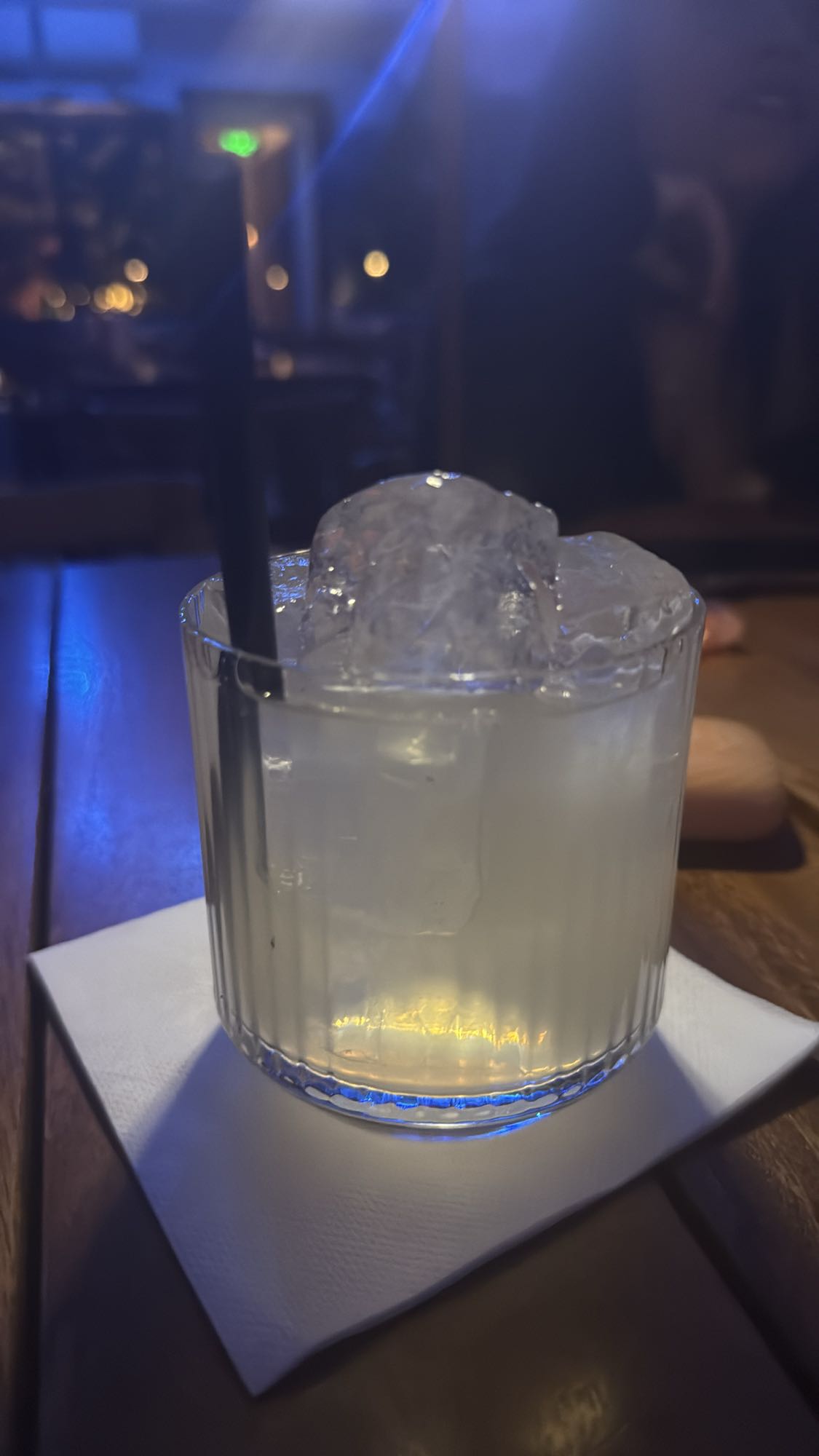 Classic Lemon Cocktail