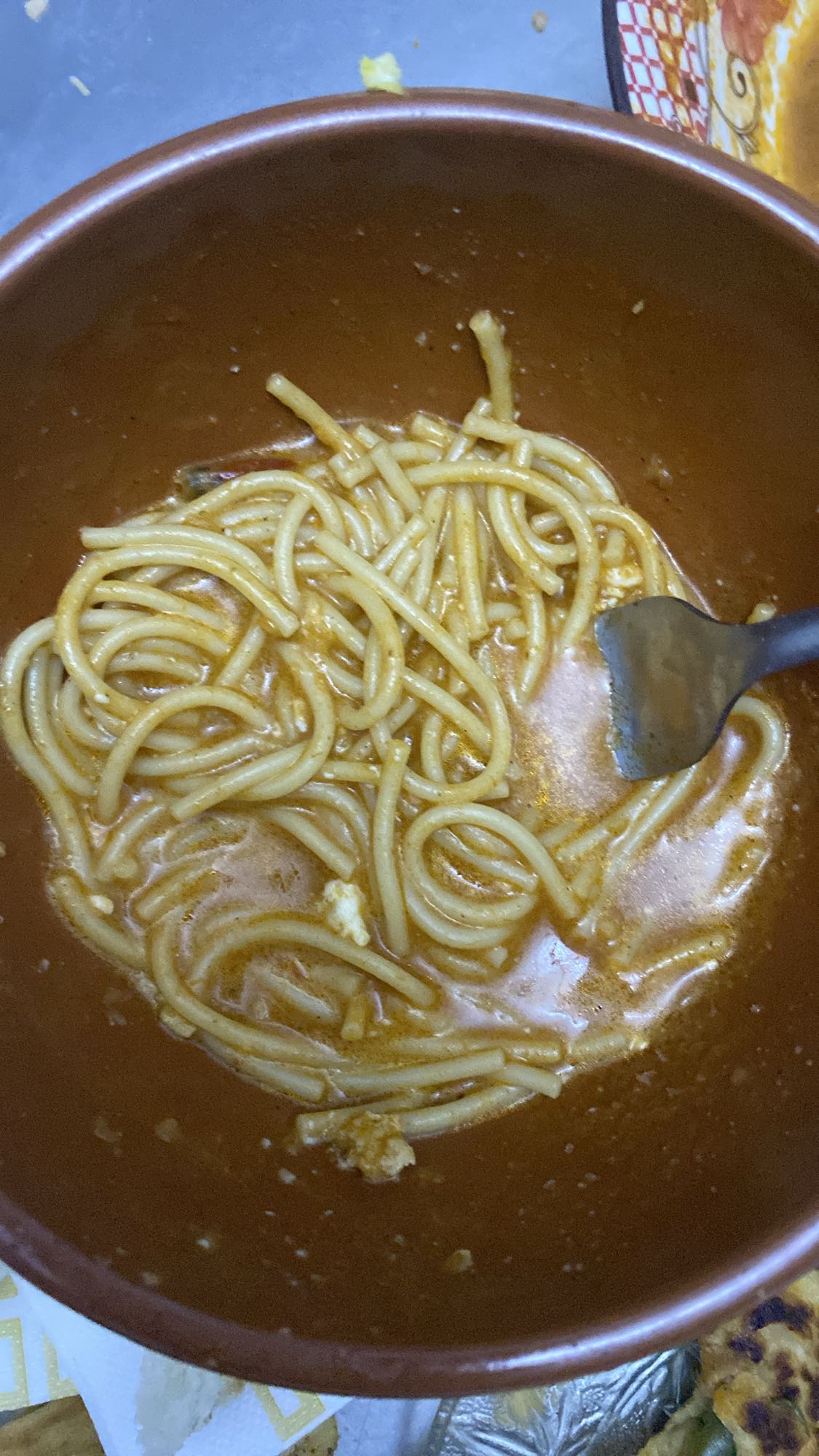 Spaghetti sauce simple