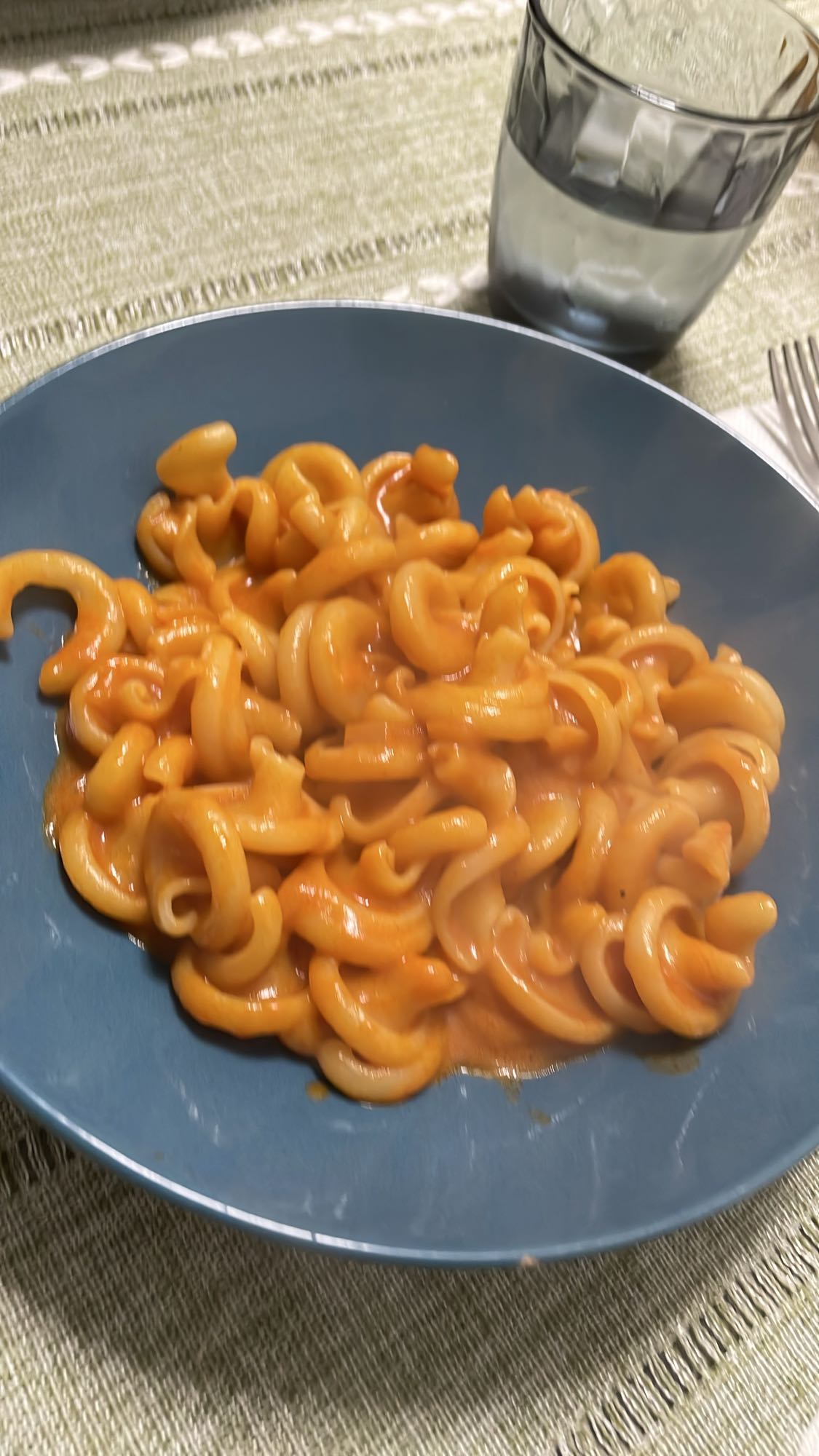 Makarnalı domates sosu
