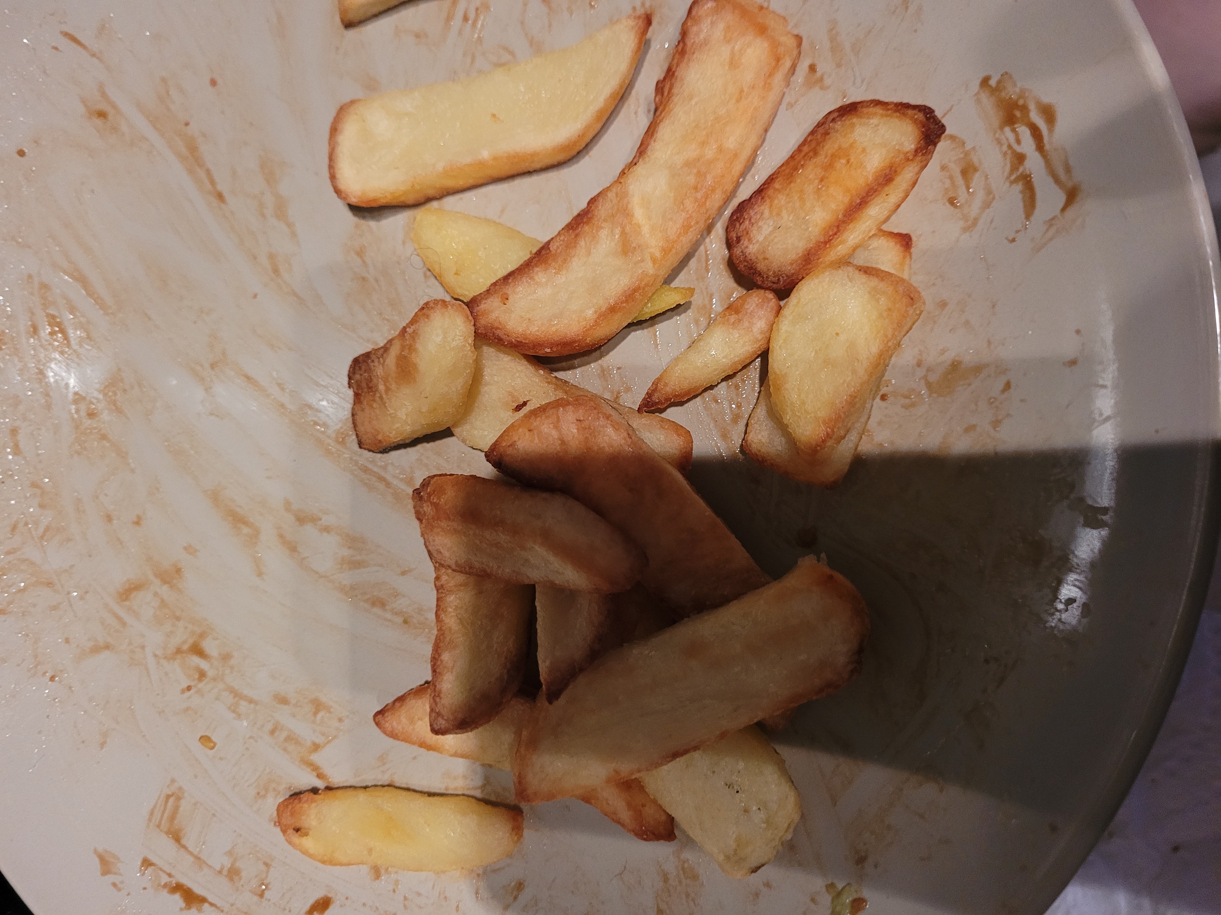 Frites maison