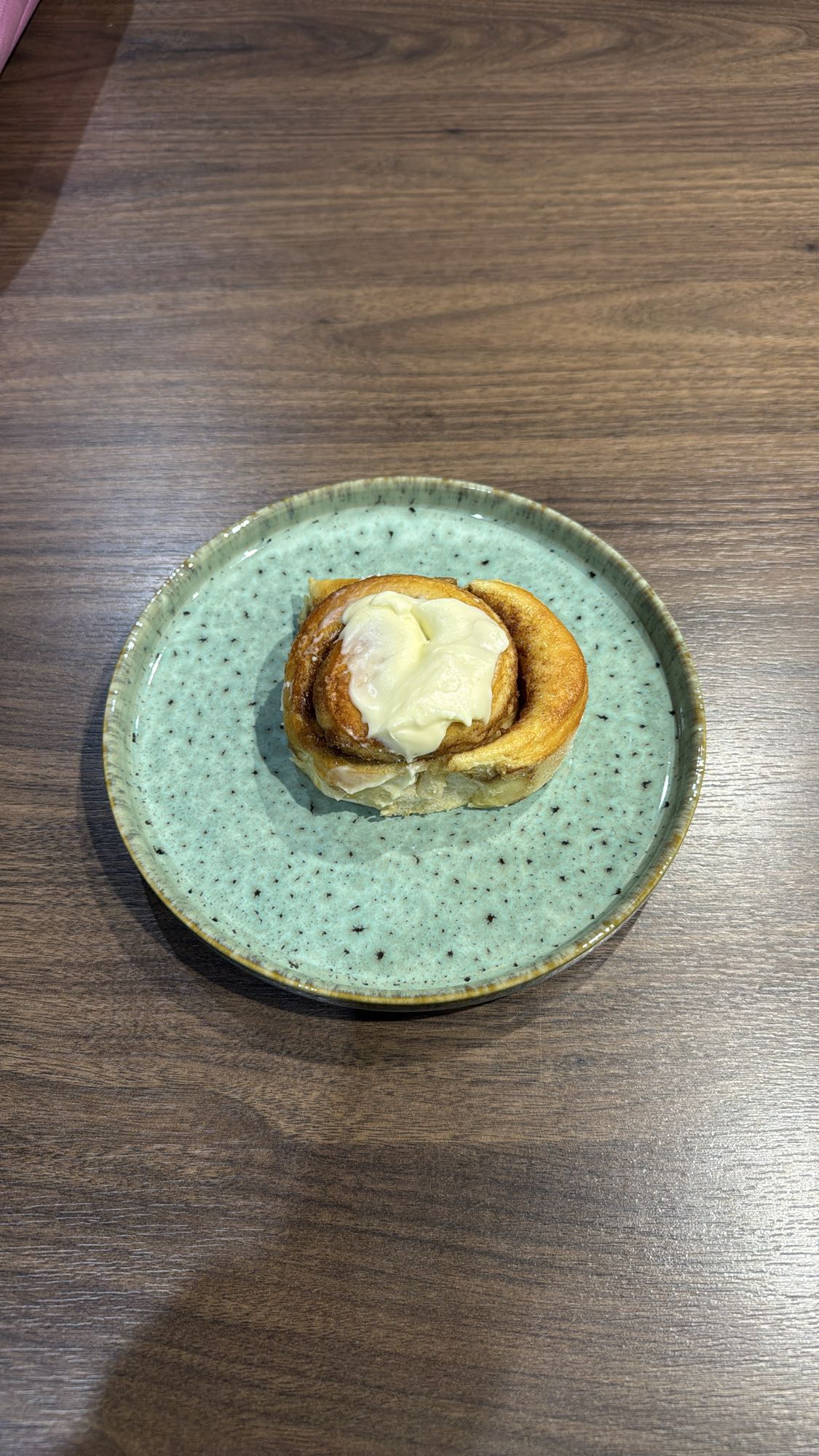 Roulé à la cannelle