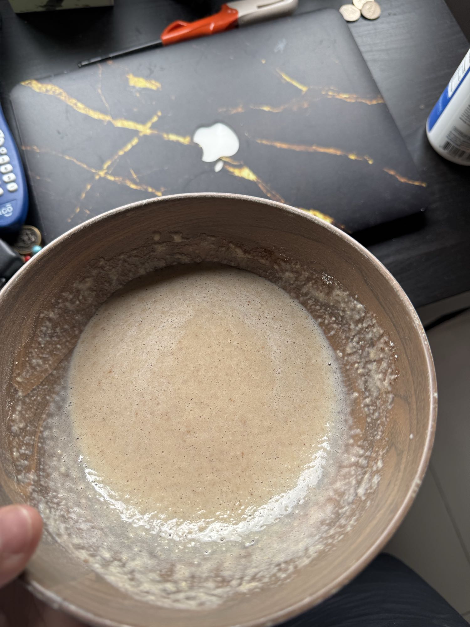 mezcla de masa para panqueques