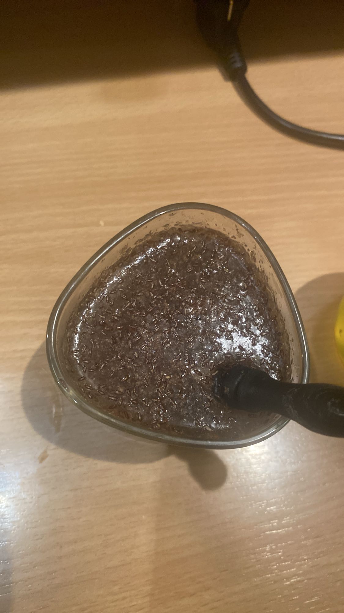 żel z siemienia lnianego