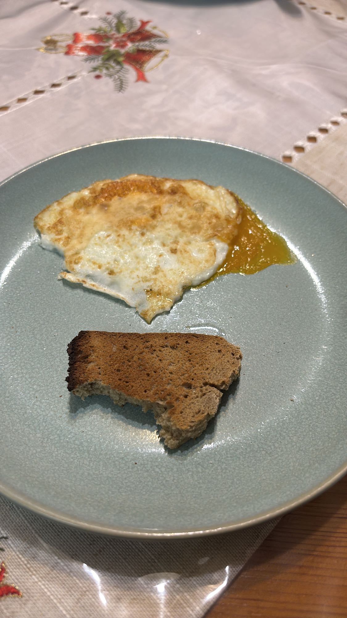 Tükörtojás pirítóssal