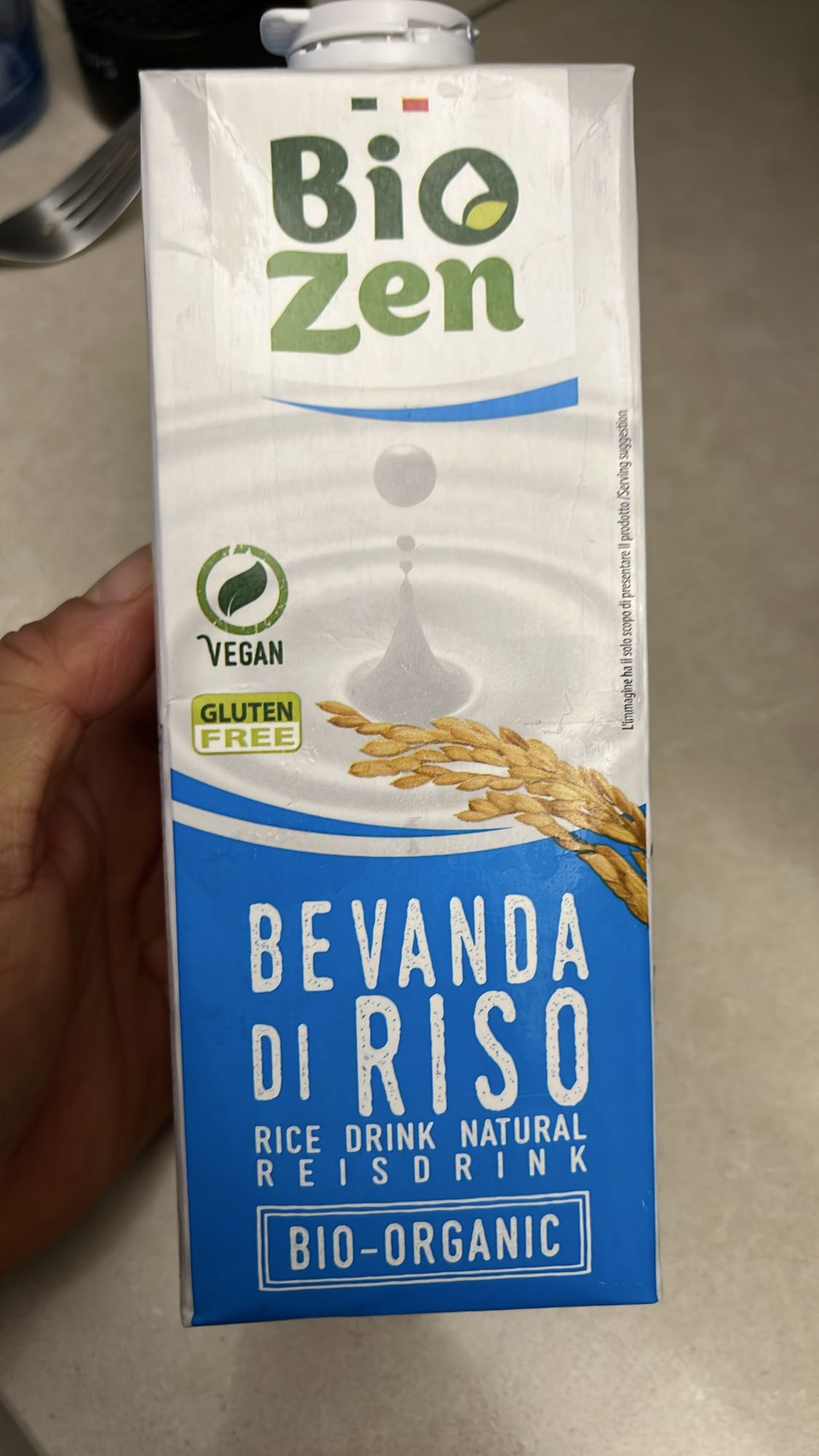 Bevanda di Riso