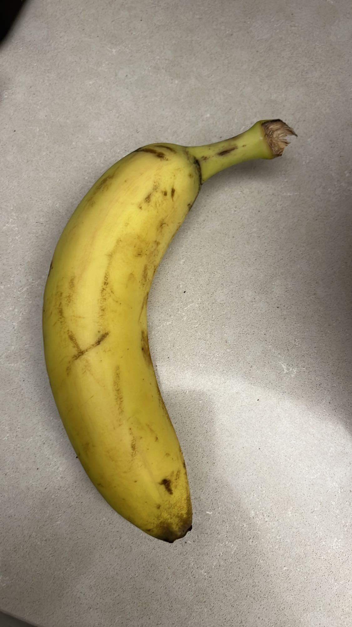Banana snack