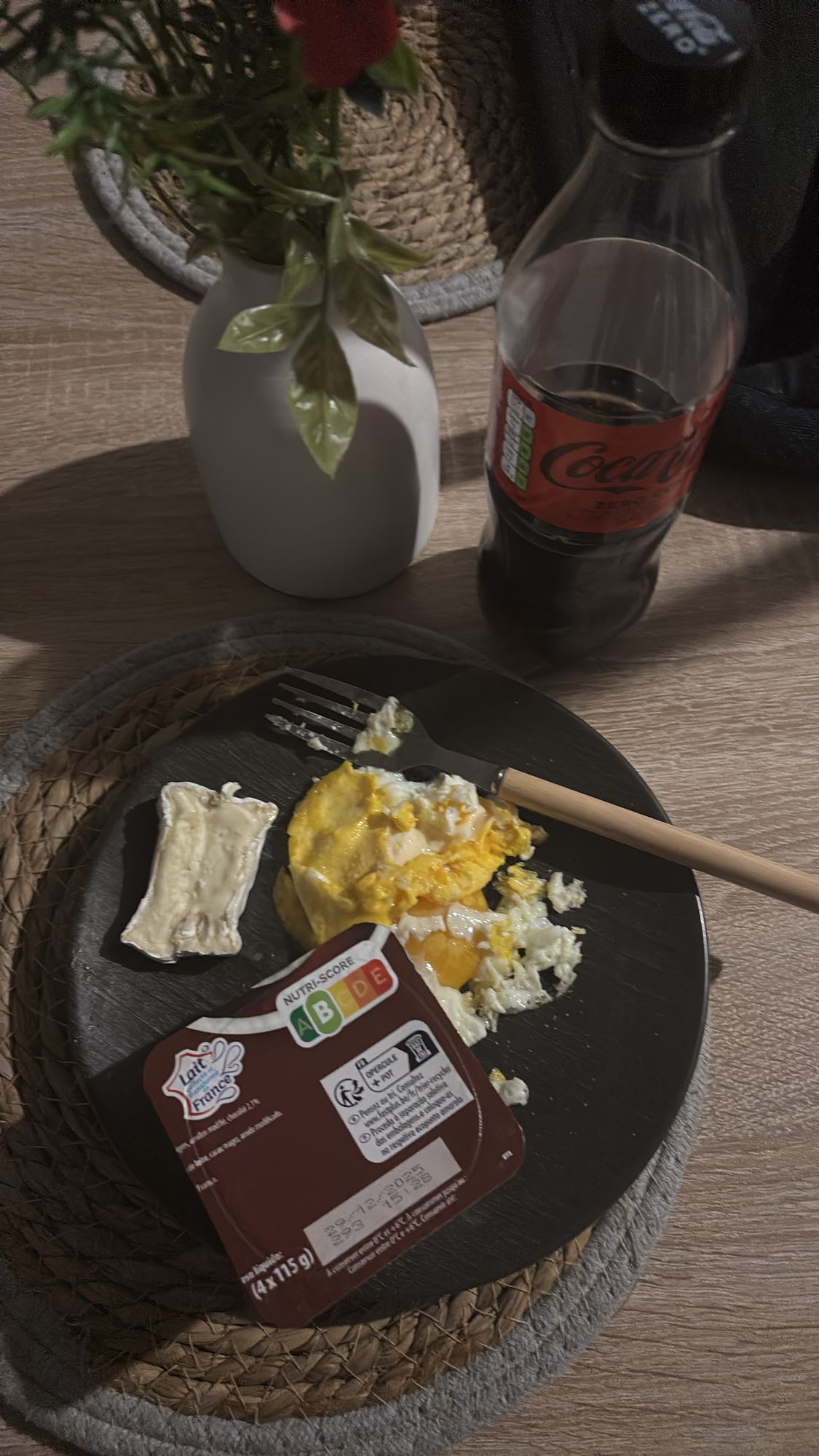 Petit déjeuner rapide