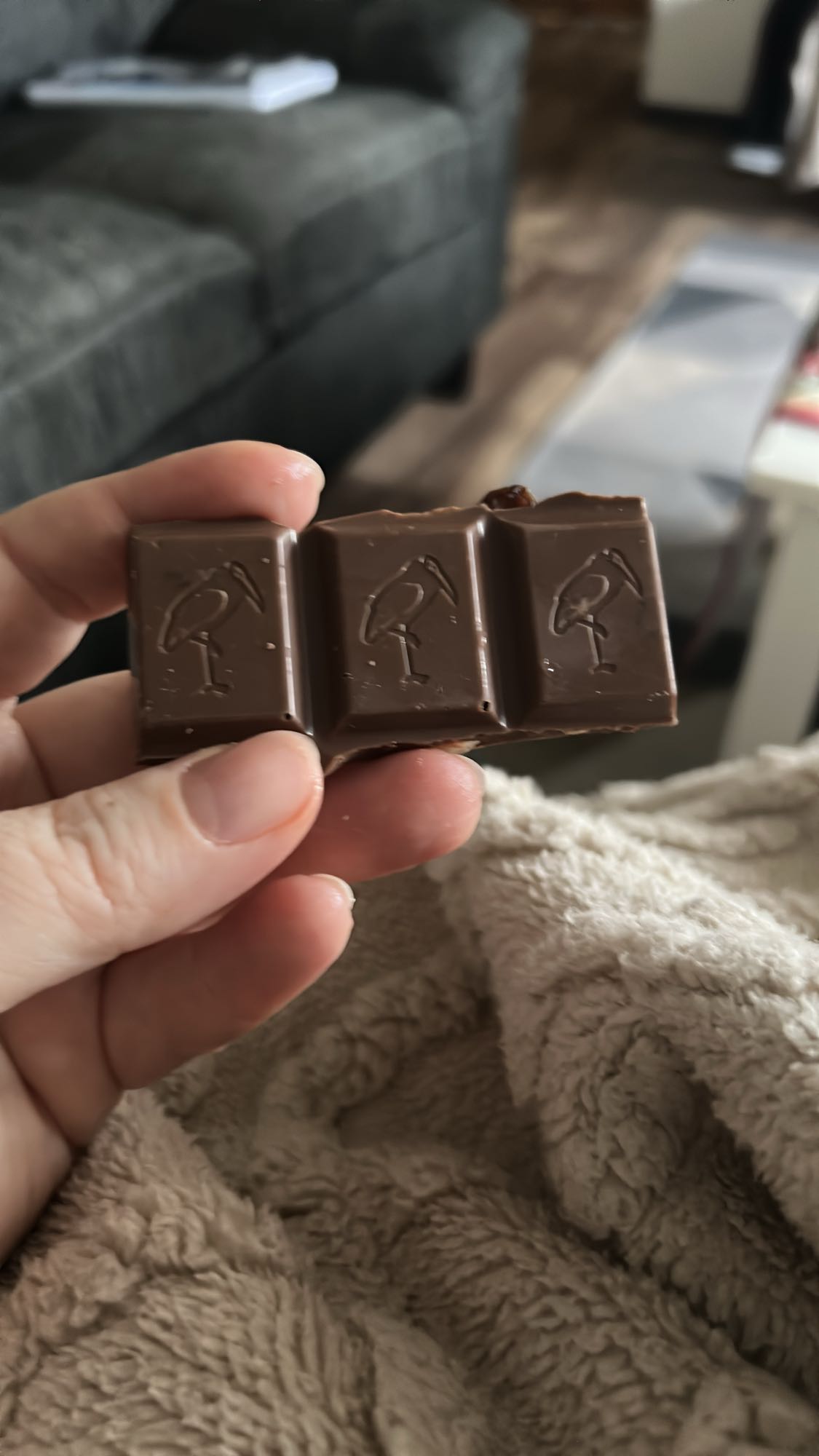 молочный шоколад