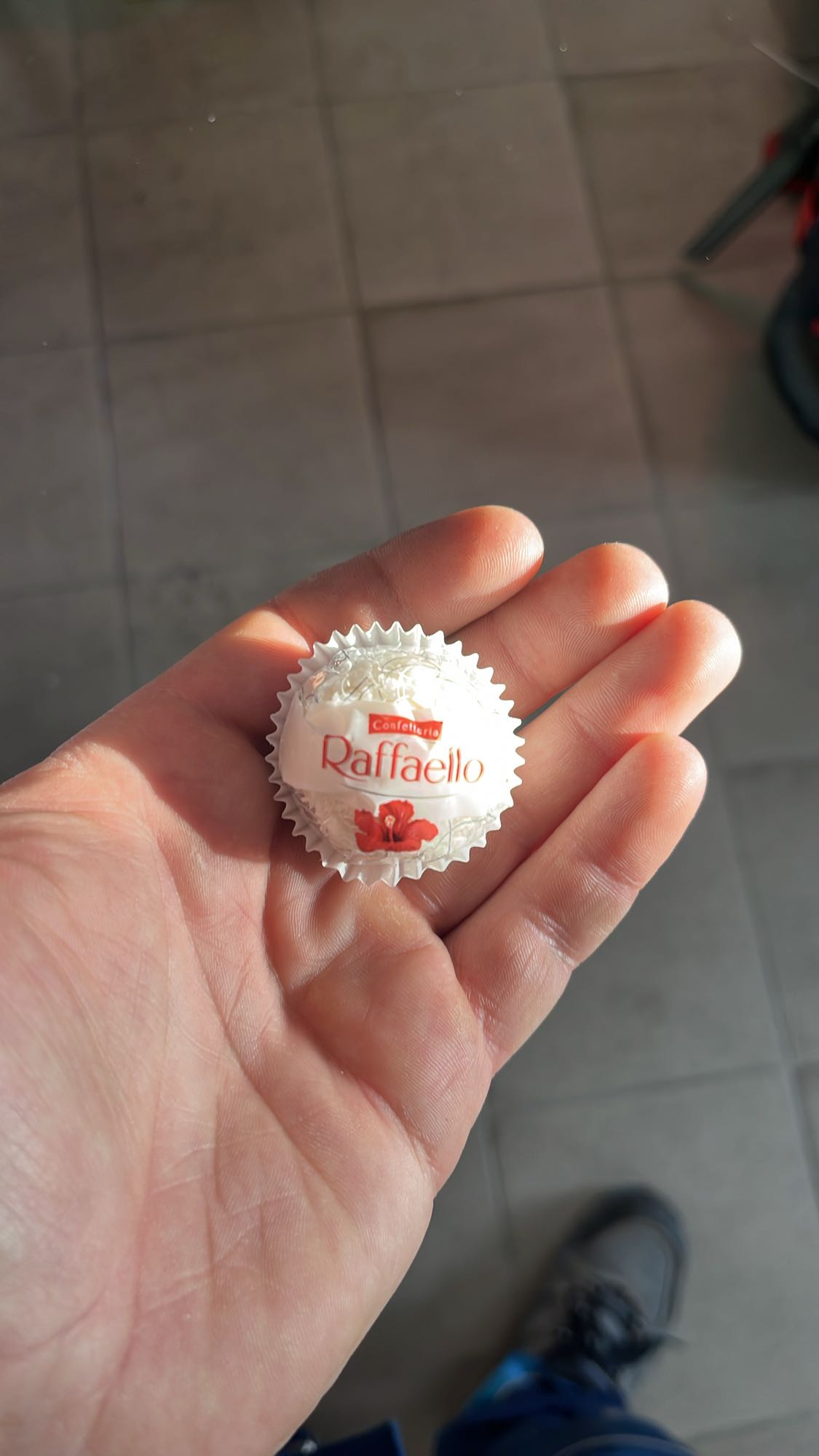 Рафаело бонбон