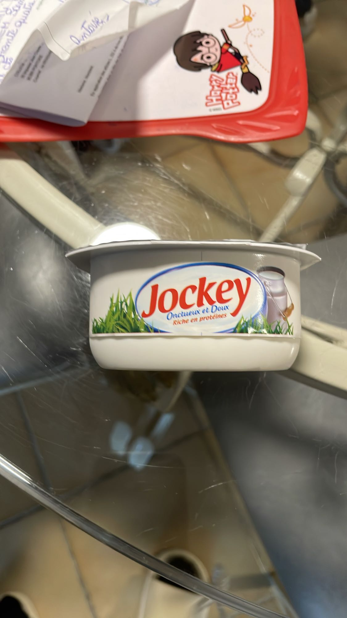 Yaourt Jockey nature