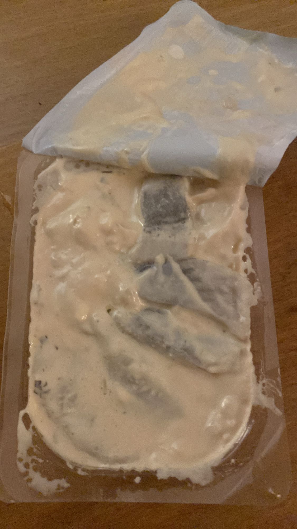 śledź w śmietanie