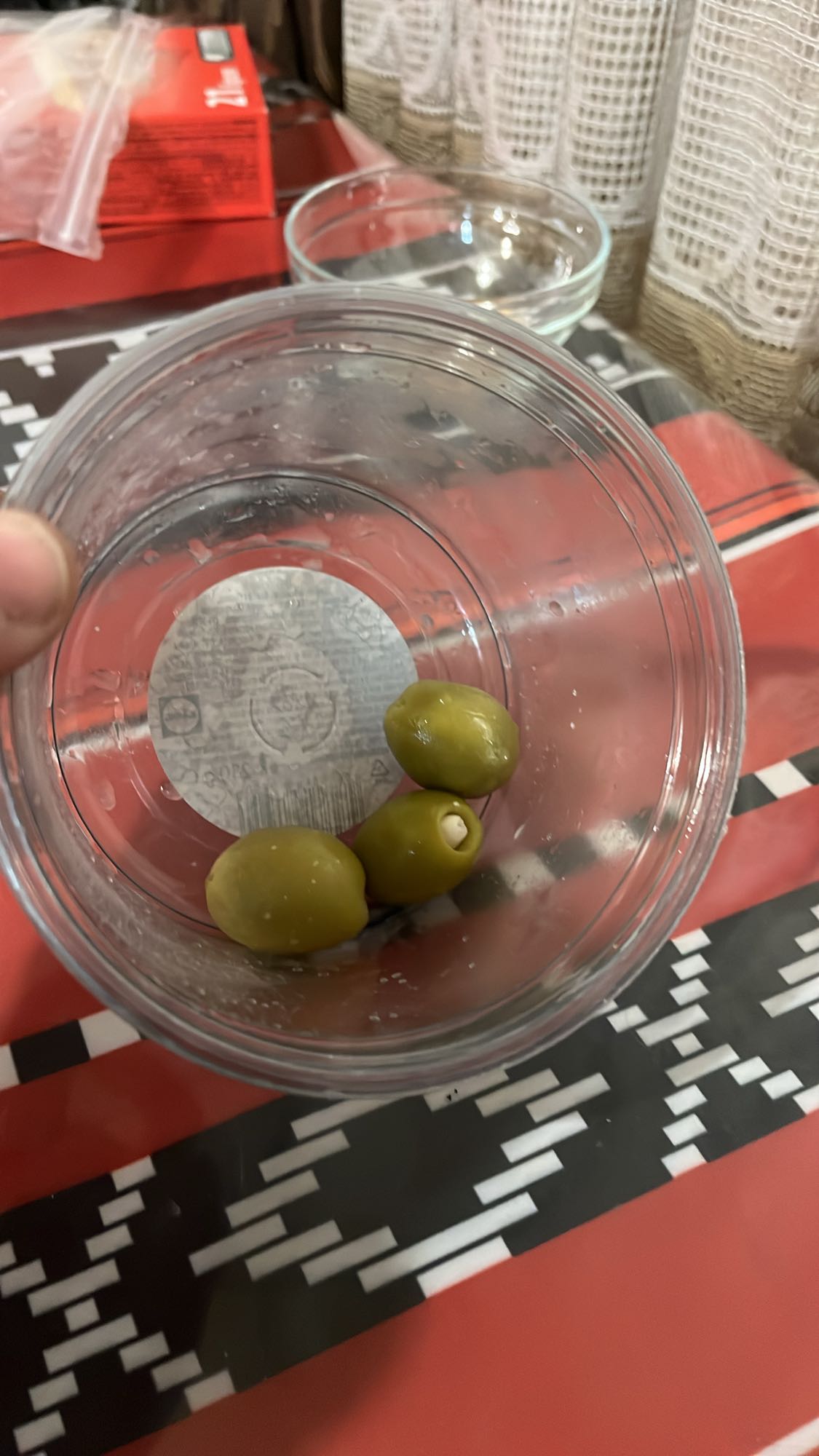 Зелени маслини