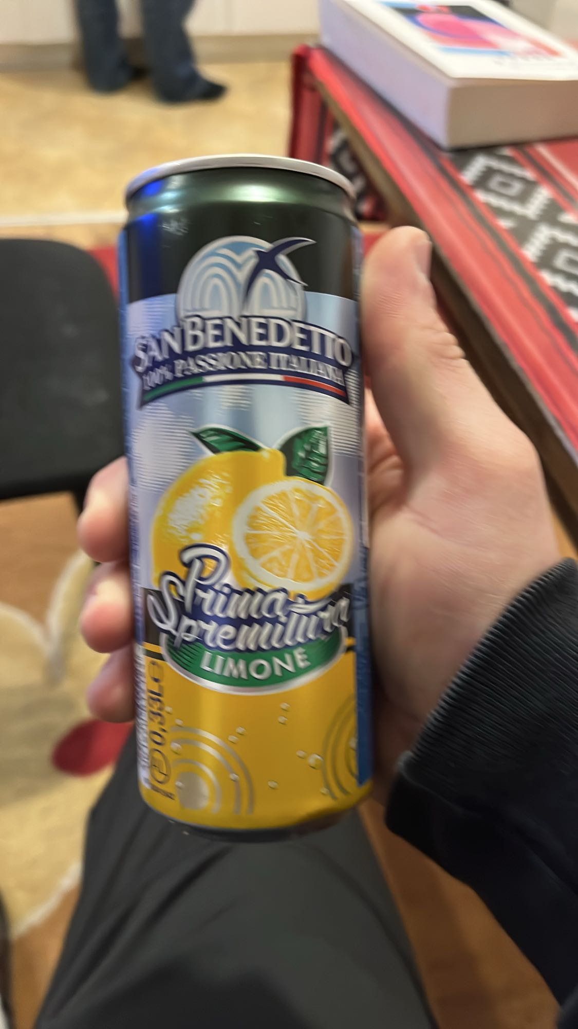 Лимонада Сан Бенедето