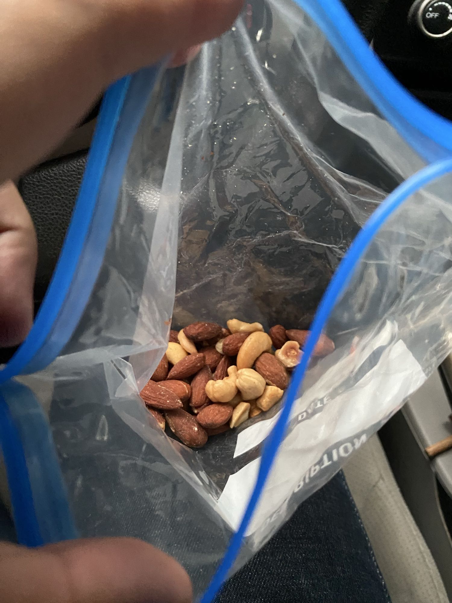 mezcla de frutos secos