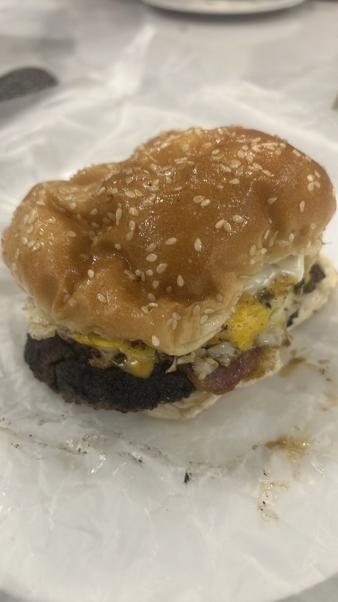 hamburguesa con queso