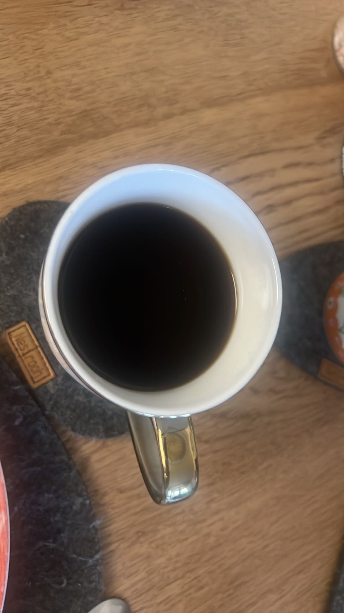 Kupa crne kafe