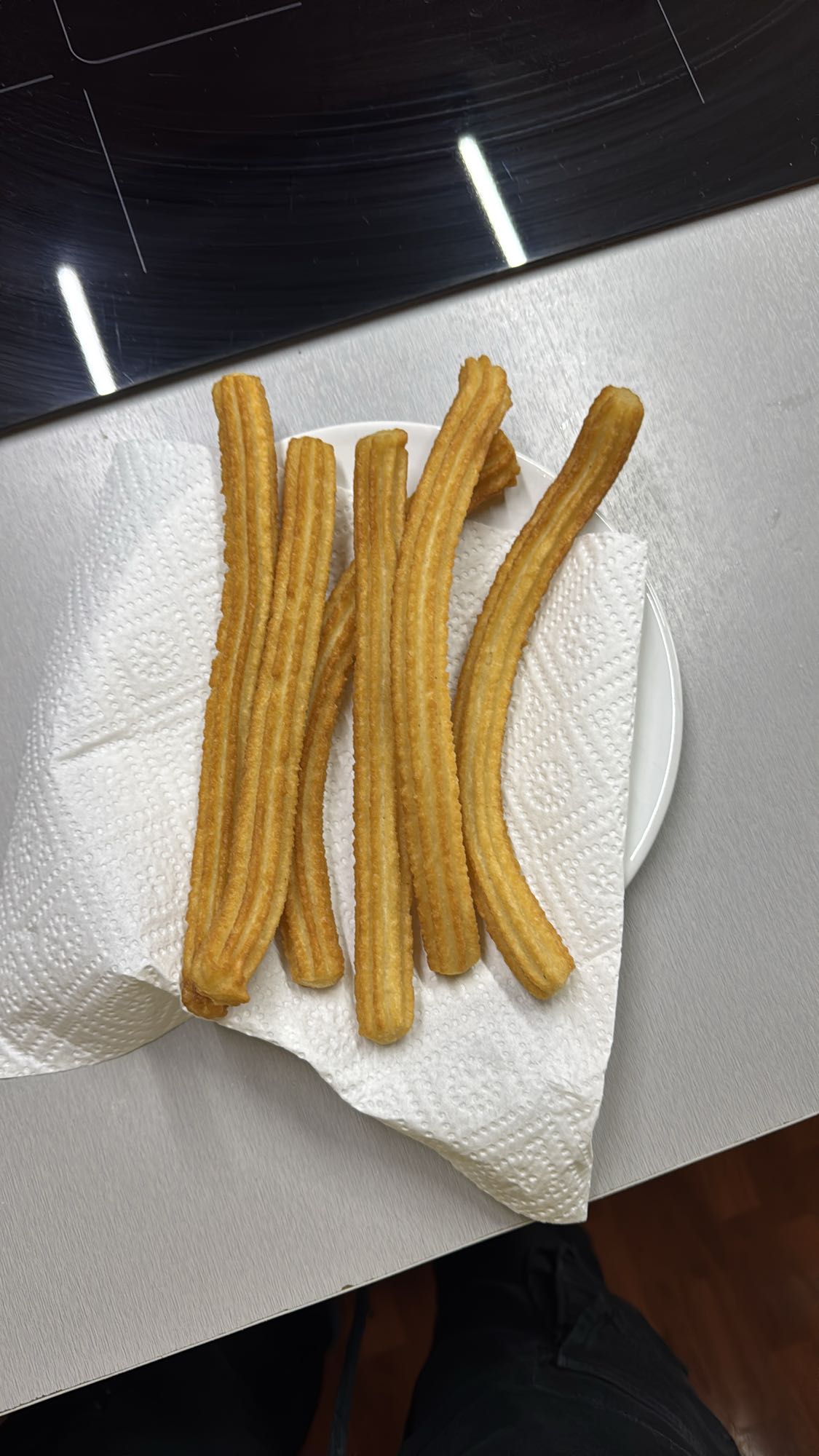 churros caseros