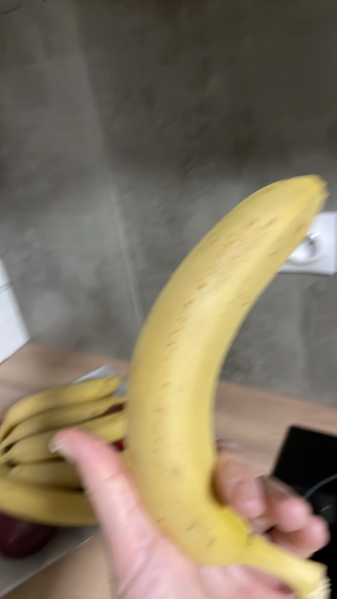Banane entière
