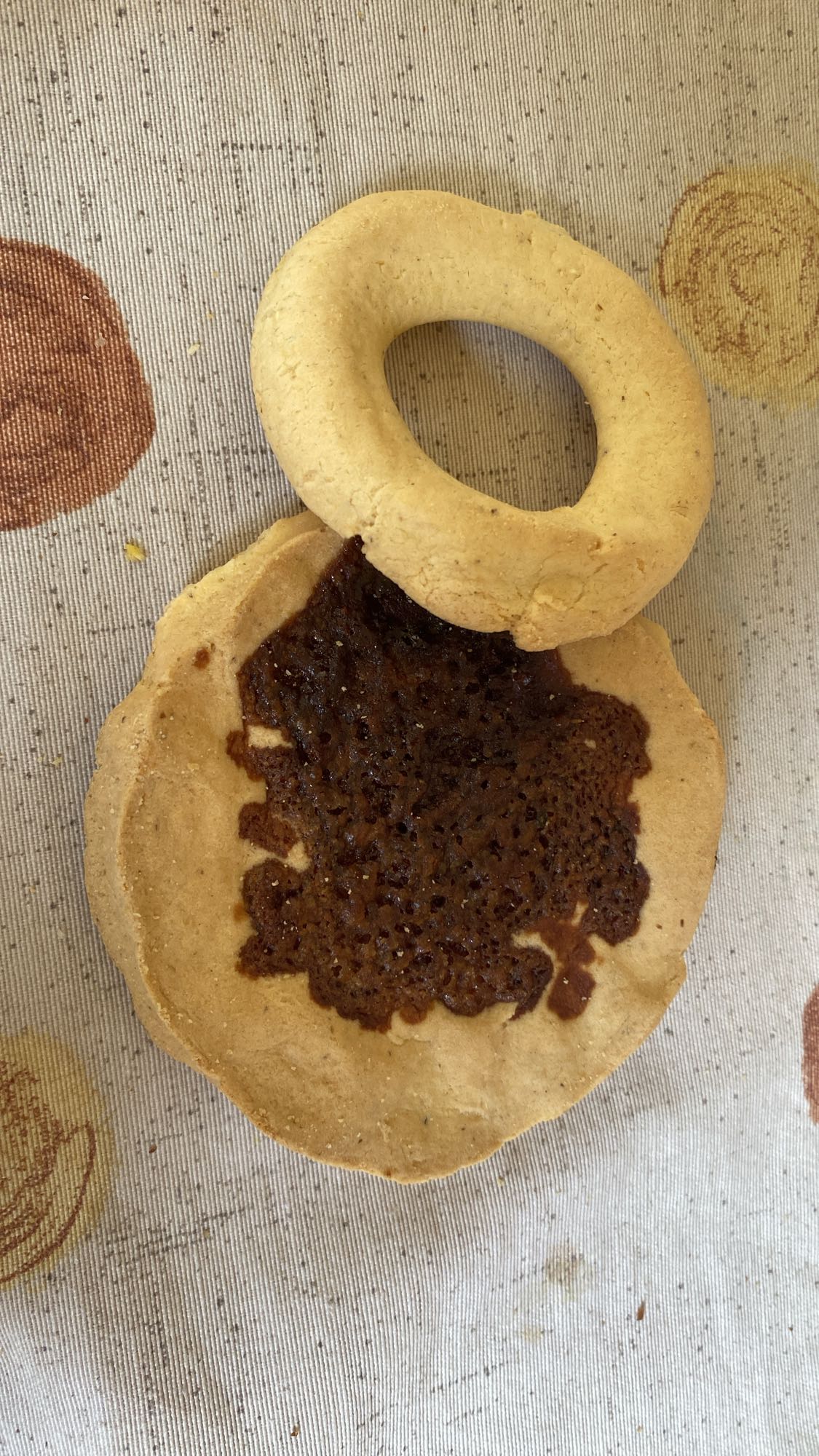 Galletas mexicanas tradicionales