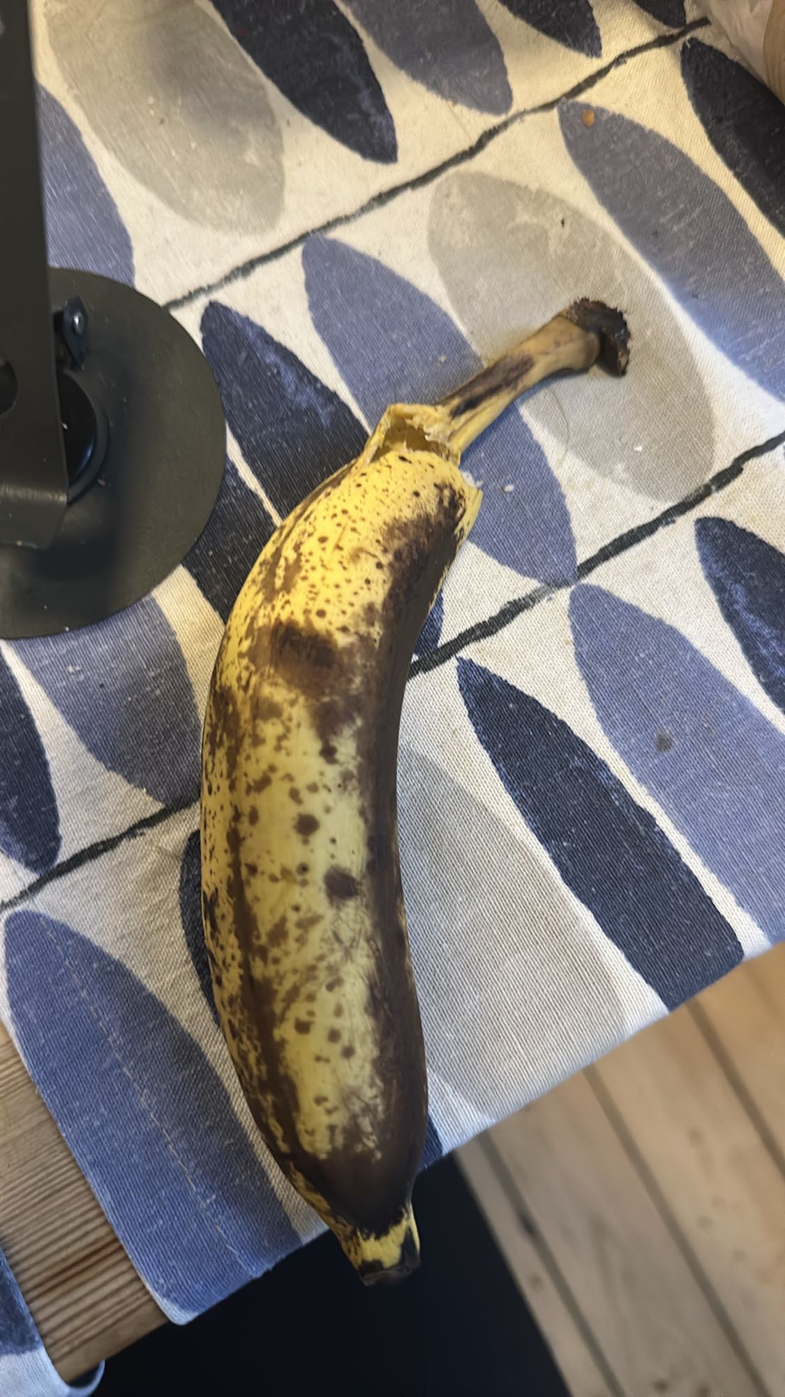 Mogen banan