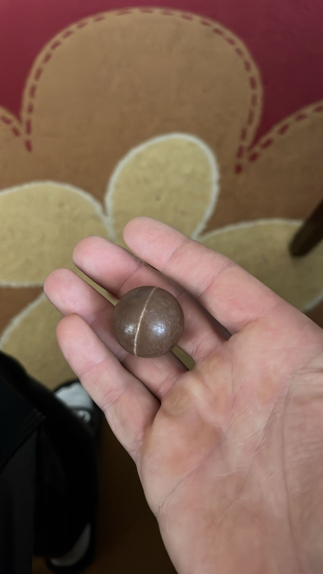 шоколадова топка