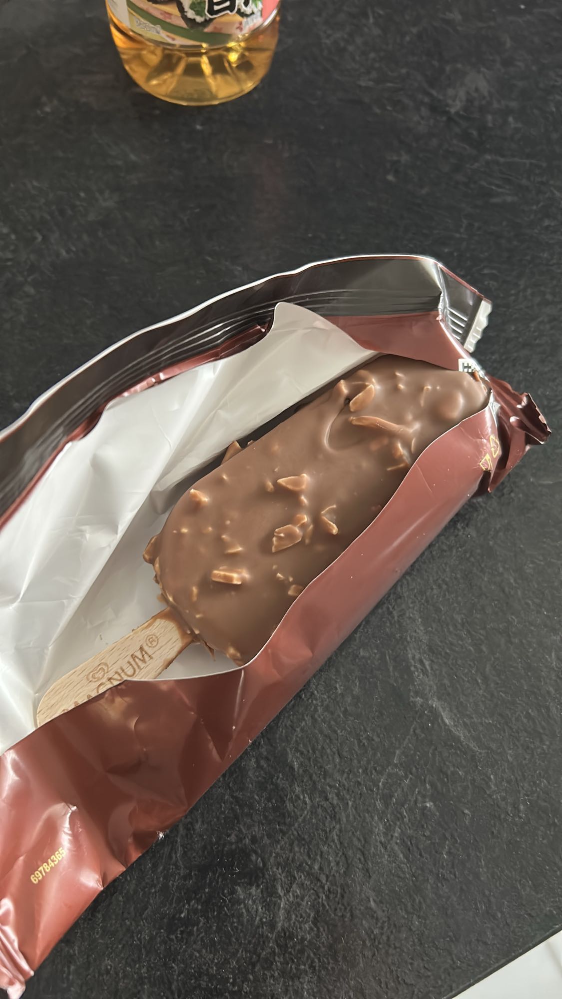 Glace chocolat bâtonnet