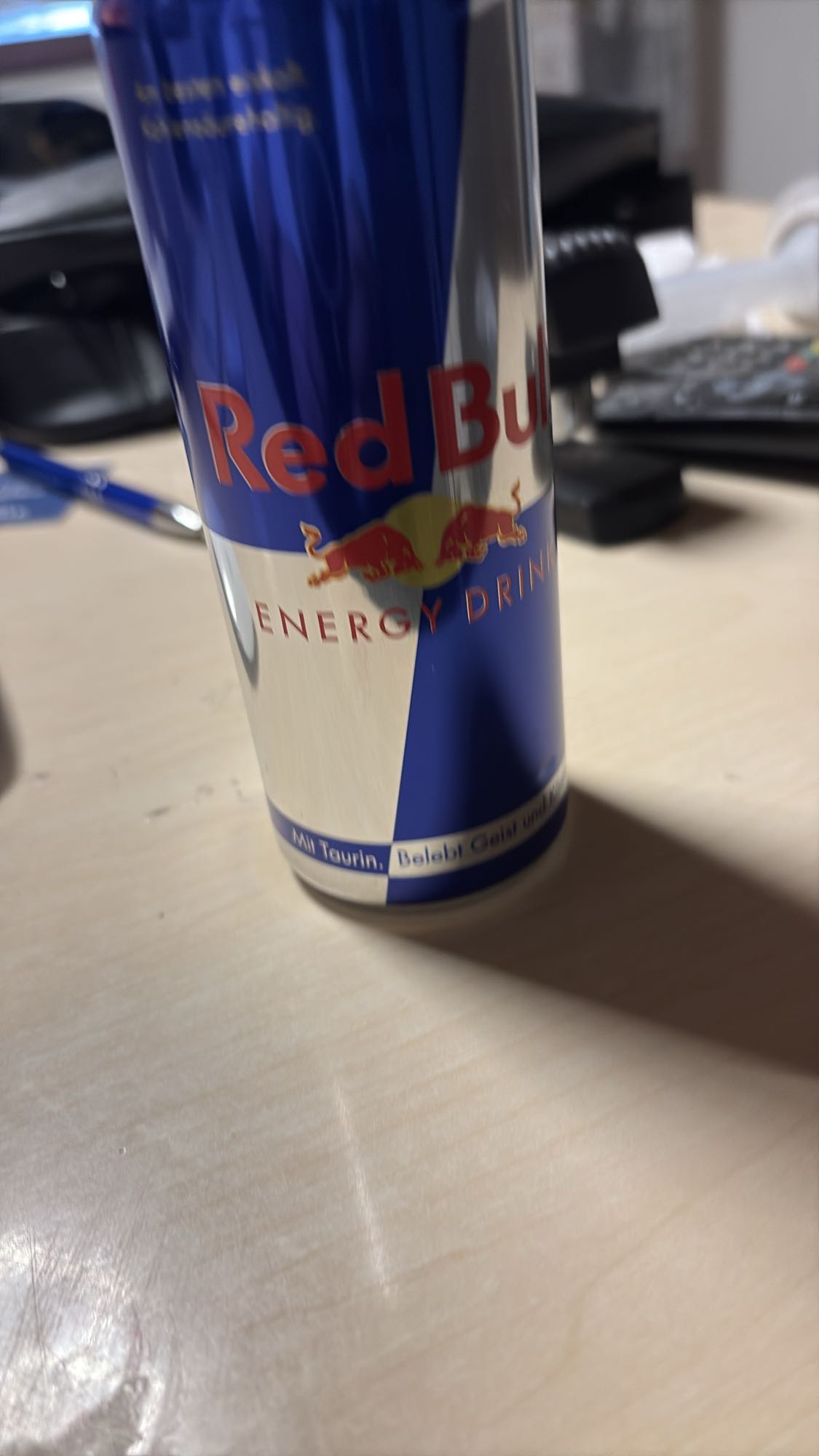 Red Bull Energy Drink