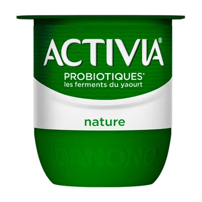 Yaourt nature Activia
