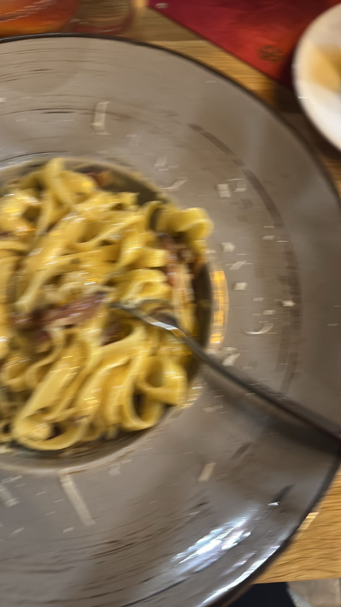 Makaron carbonara